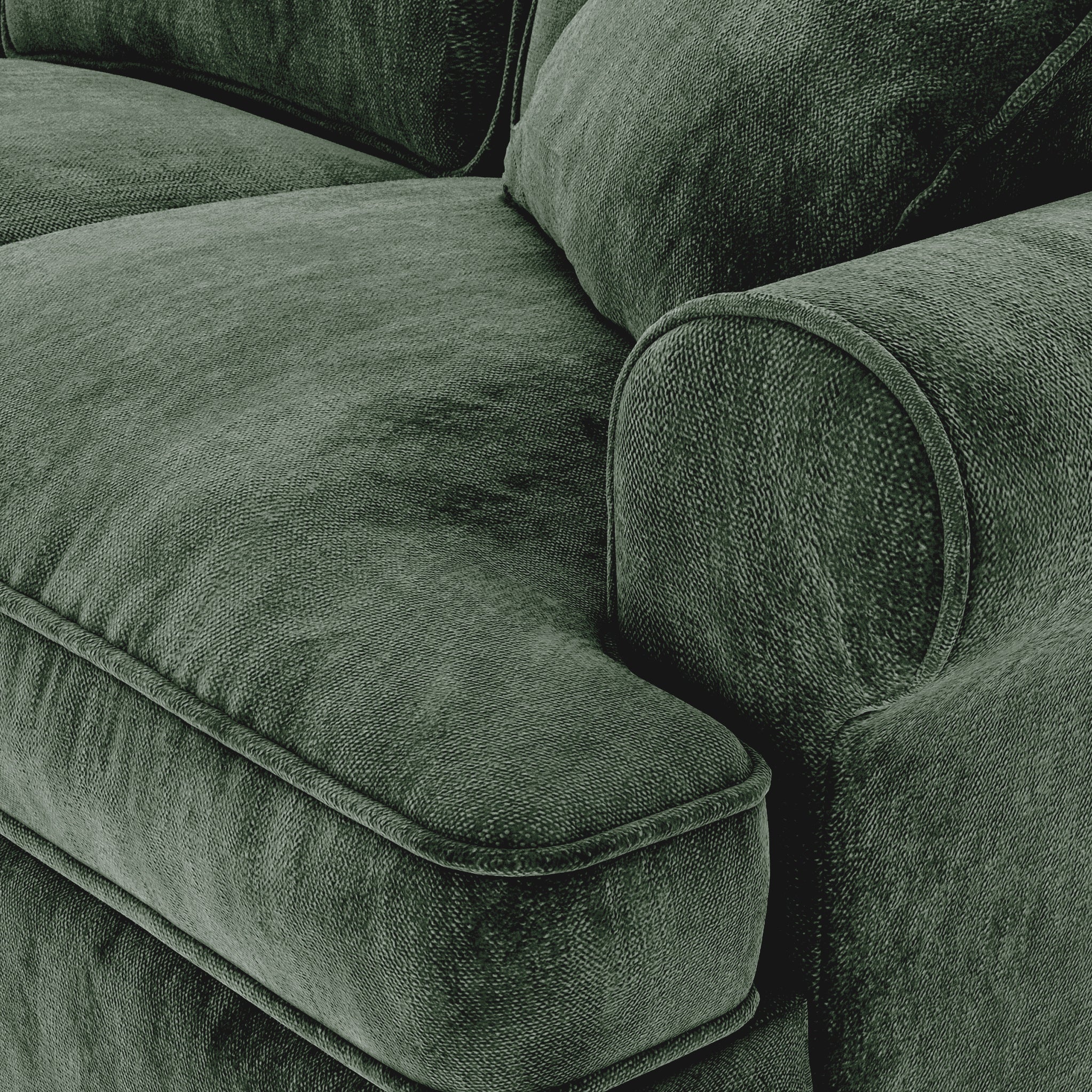 Alfie Corner Sofa - Image 22