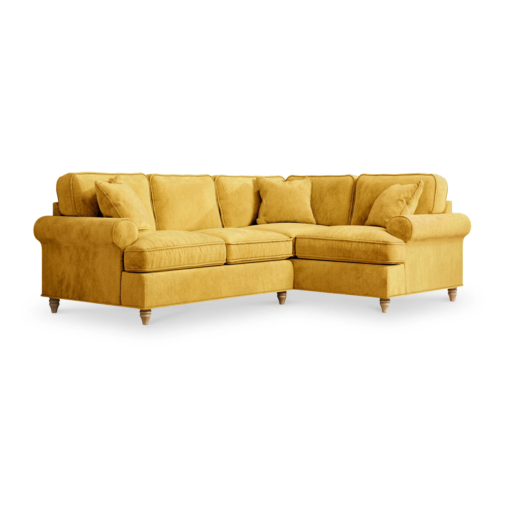 Alfie Corner Sofa - Image 25