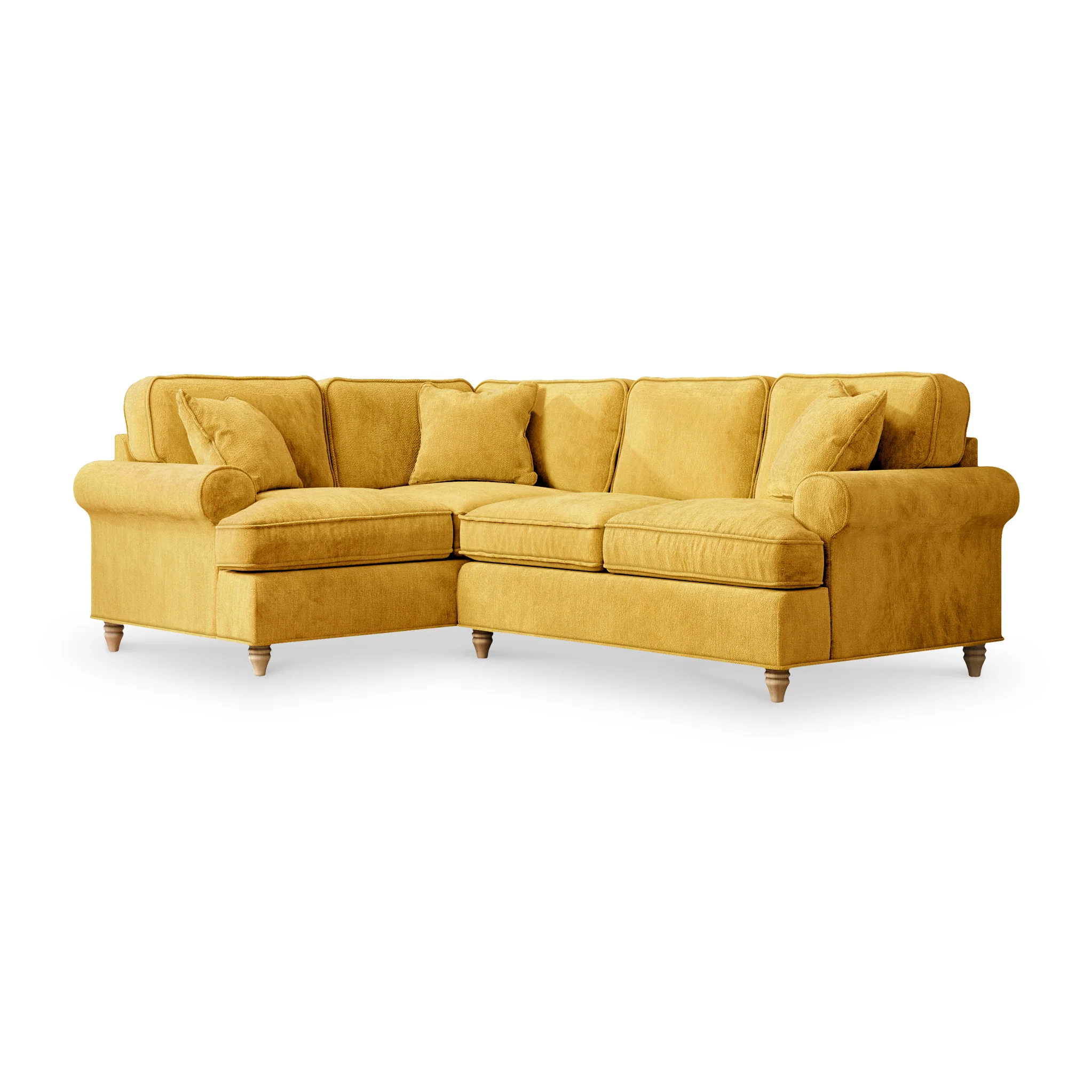 Alfie Corner Sofa - Image 27
