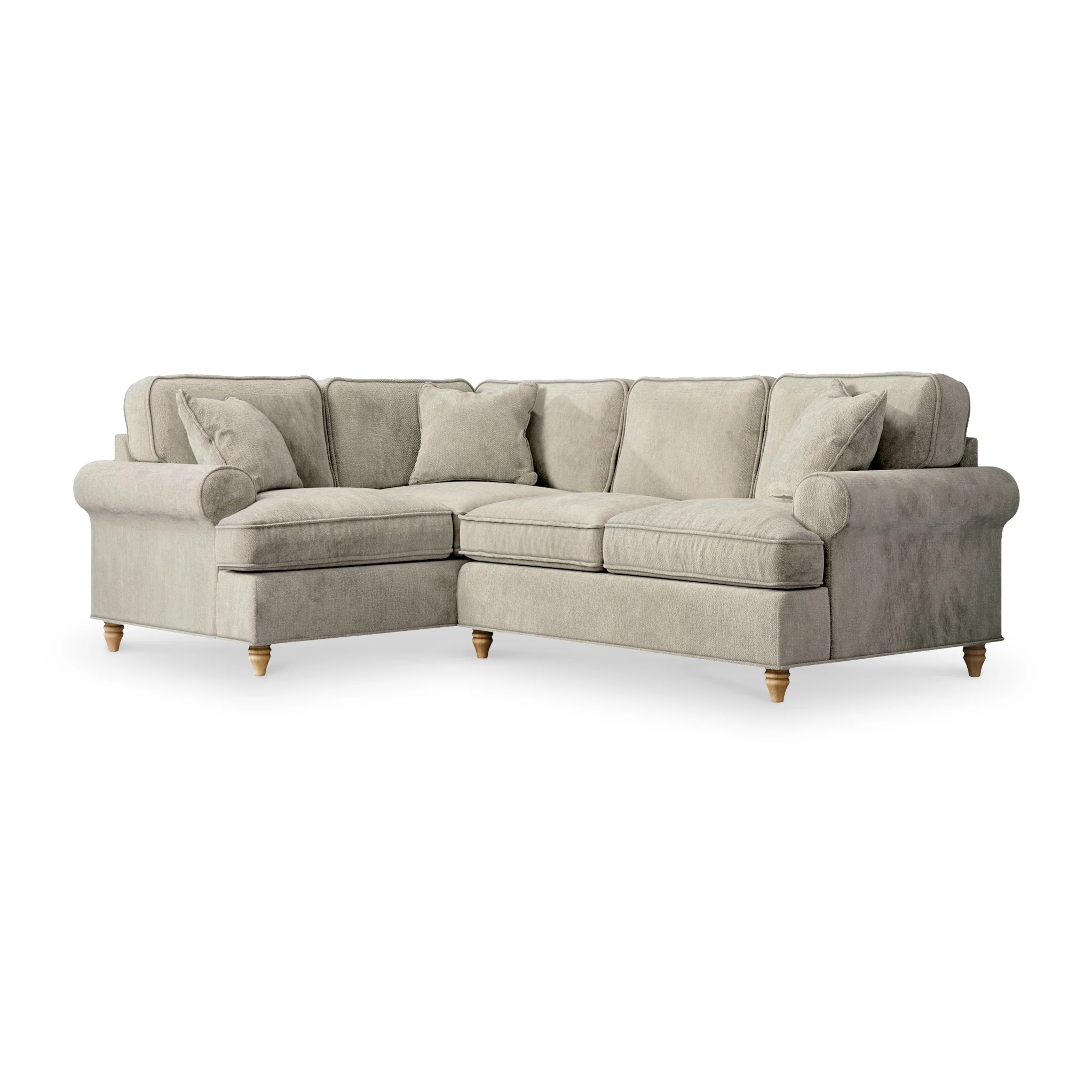 Alfie Corner Sofa - Image 3