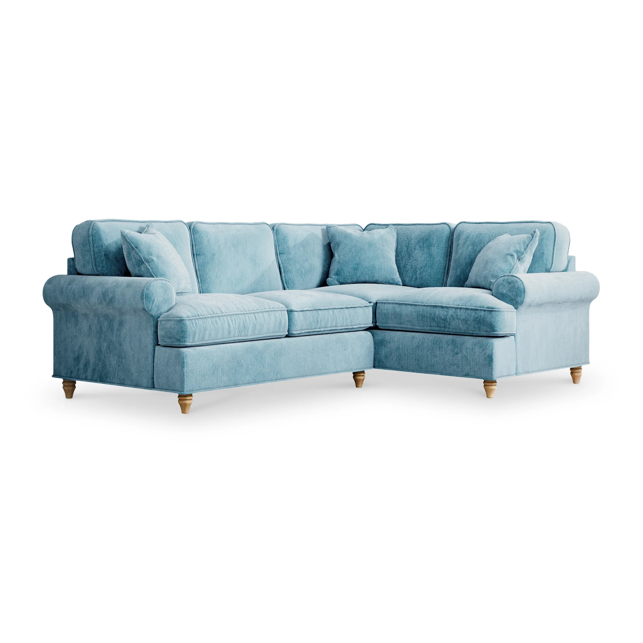 Alfie Corner Sofa - Image 31