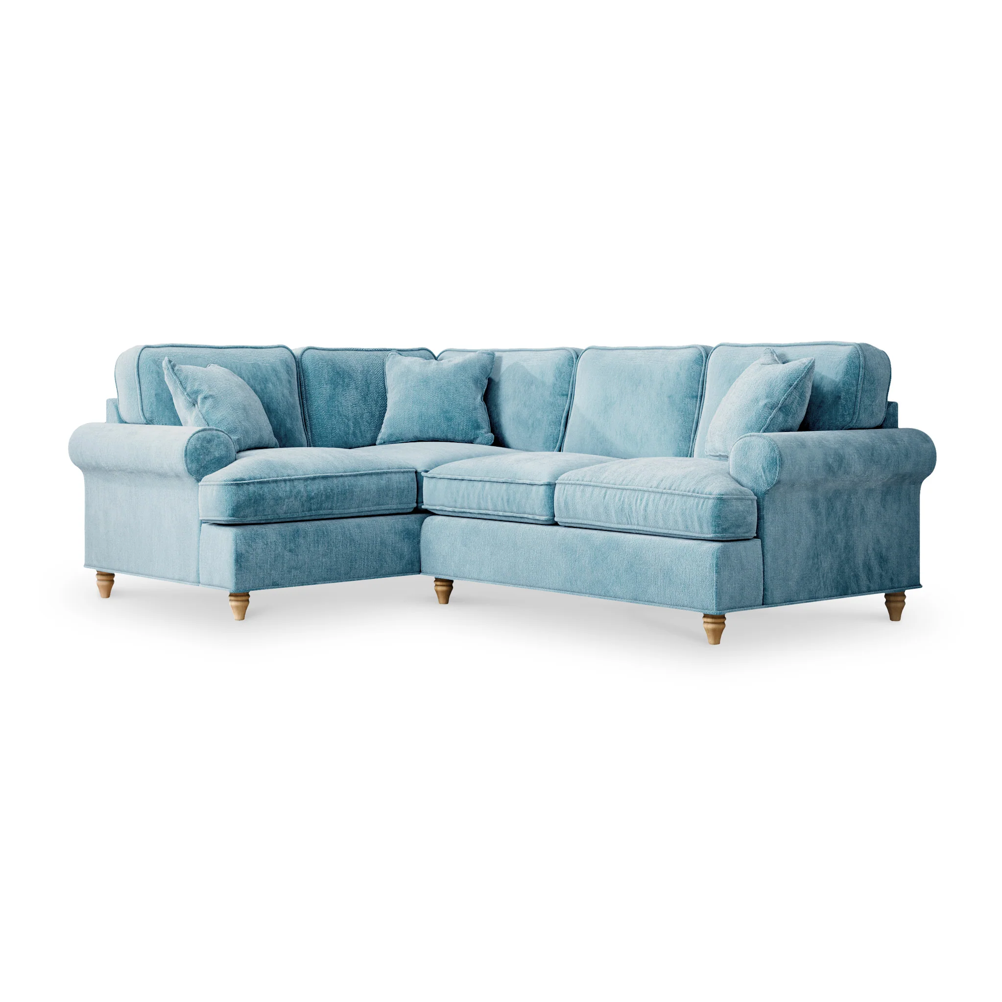 Alfie Corner Sofa - Image 33