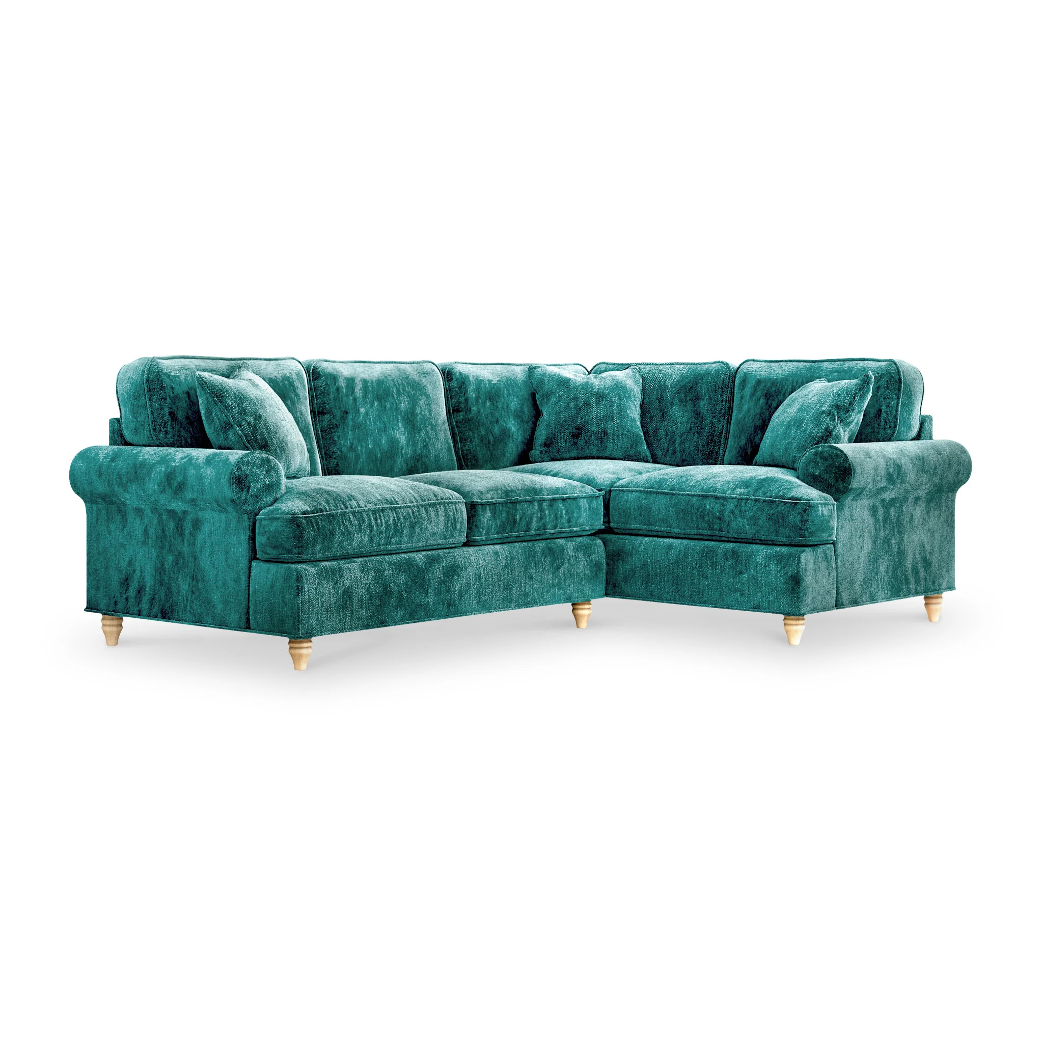 Alfie Corner Sofa - Image 37