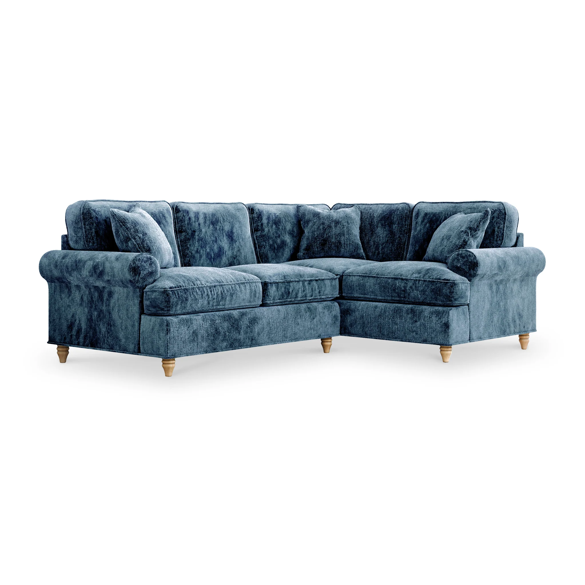 Alfie Corner Sofa - Image 43