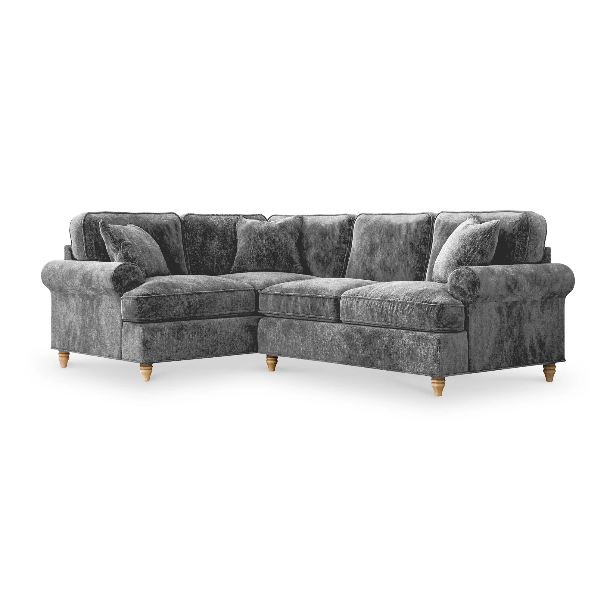 Alfie Corner Sofa - Image 9