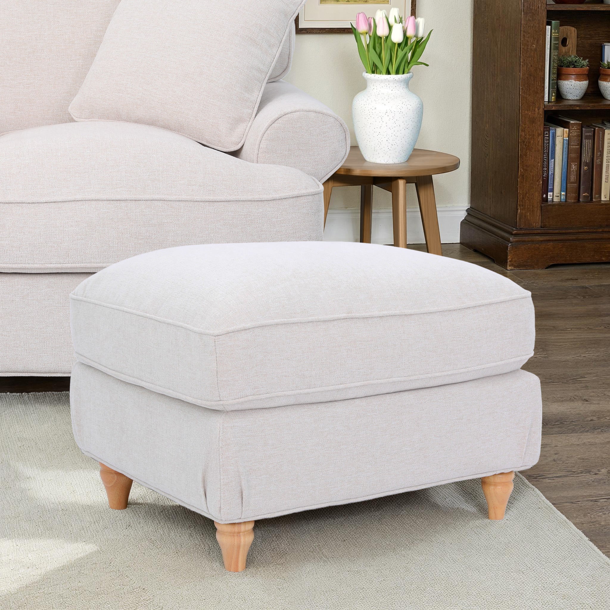 Alfie and Arthur Universal Footstool - Image 57