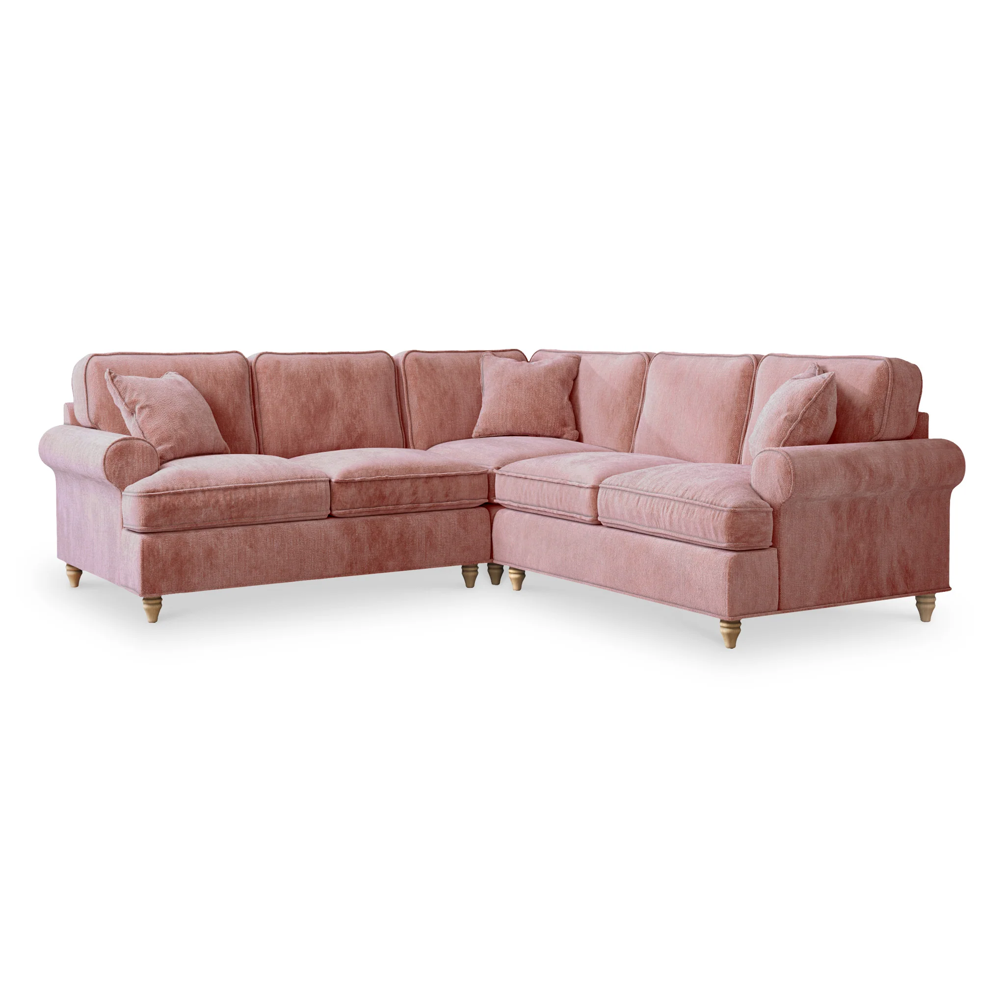 Alfie Large Corner Sofa - Image 11