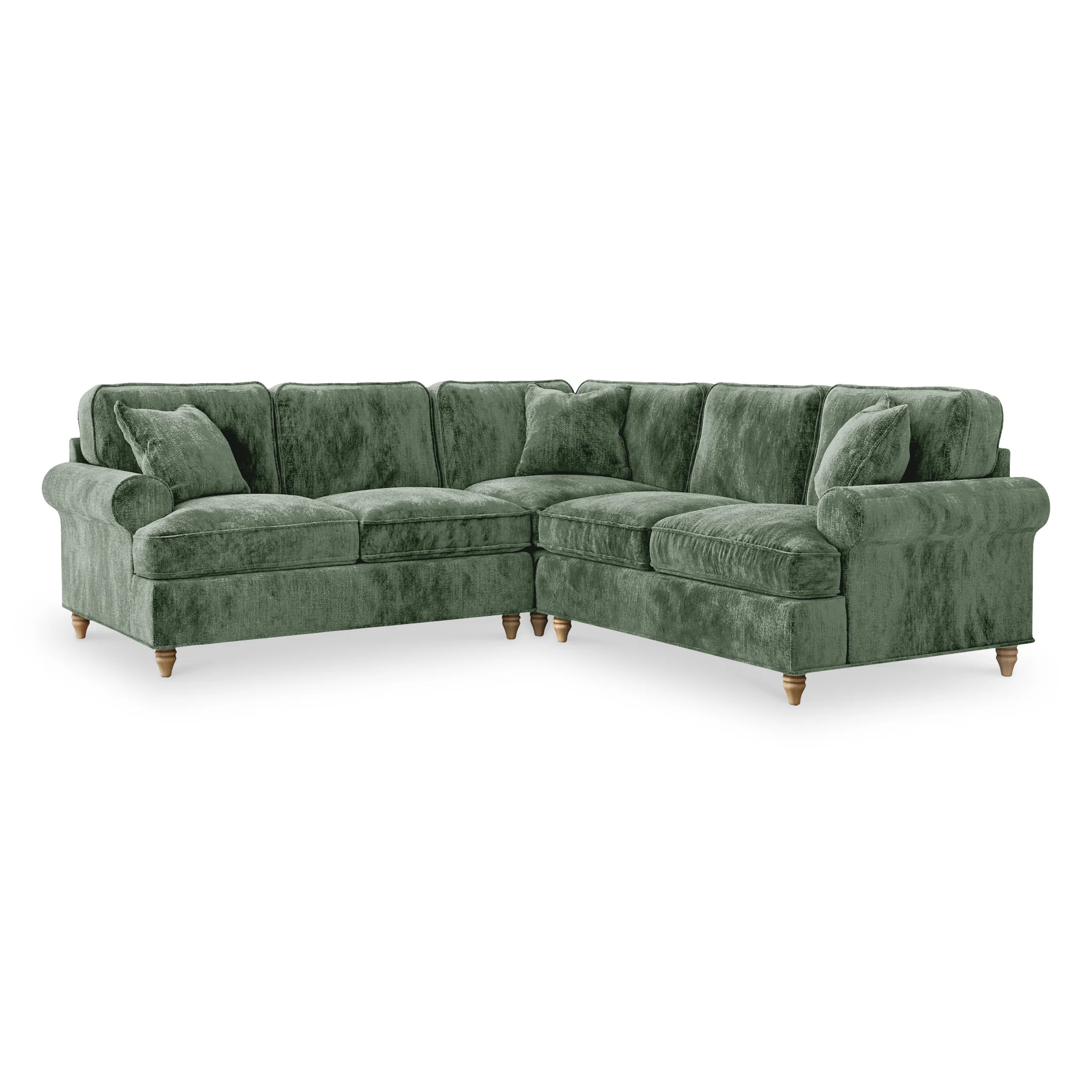 Alfie Large Corner Sofa - Image 16