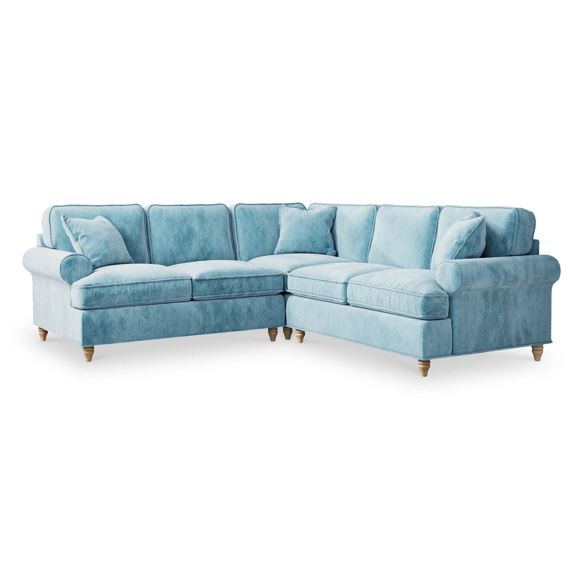 Alfie Large Corner Sofa - Image 21