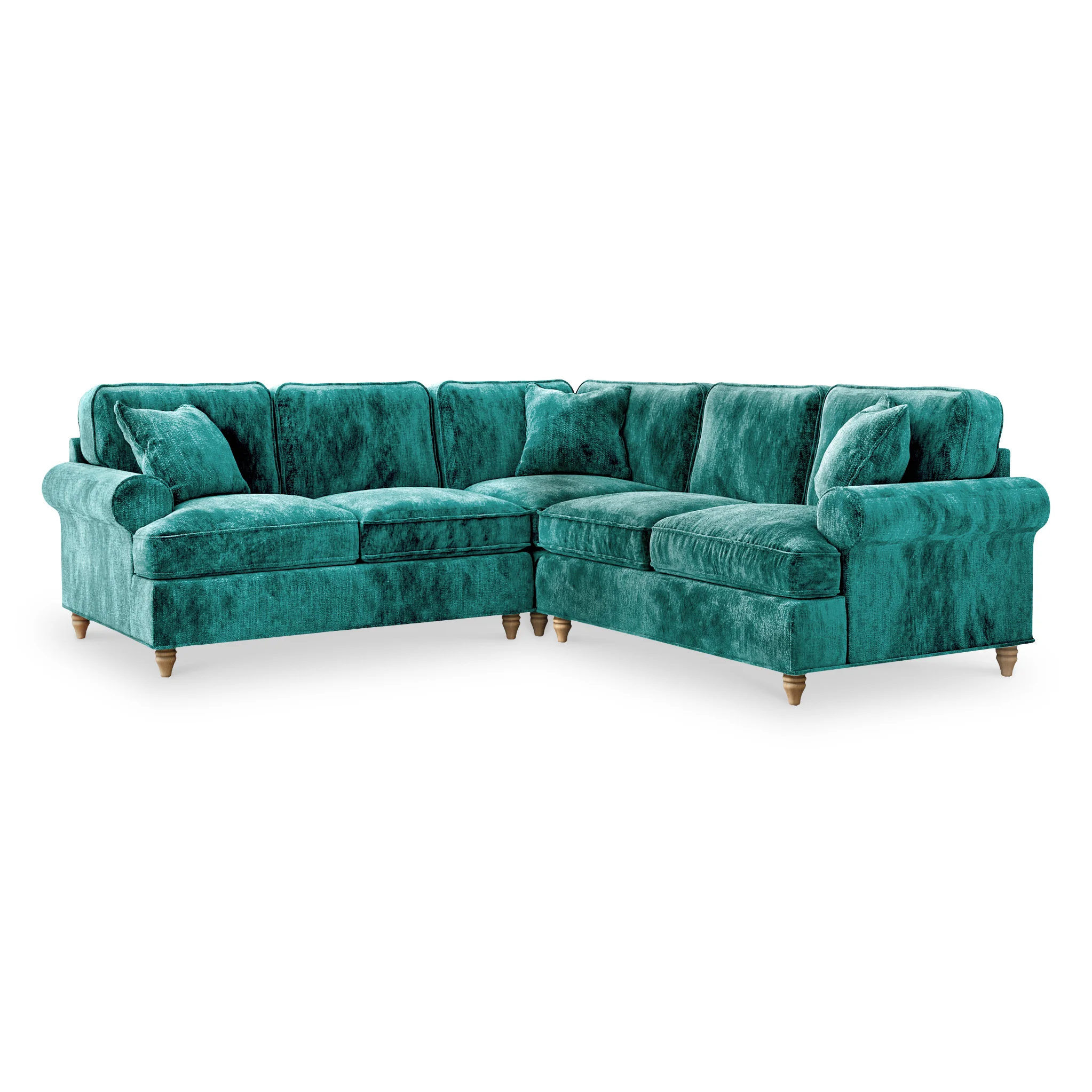 Alfie Large Corner Sofa - Image 31