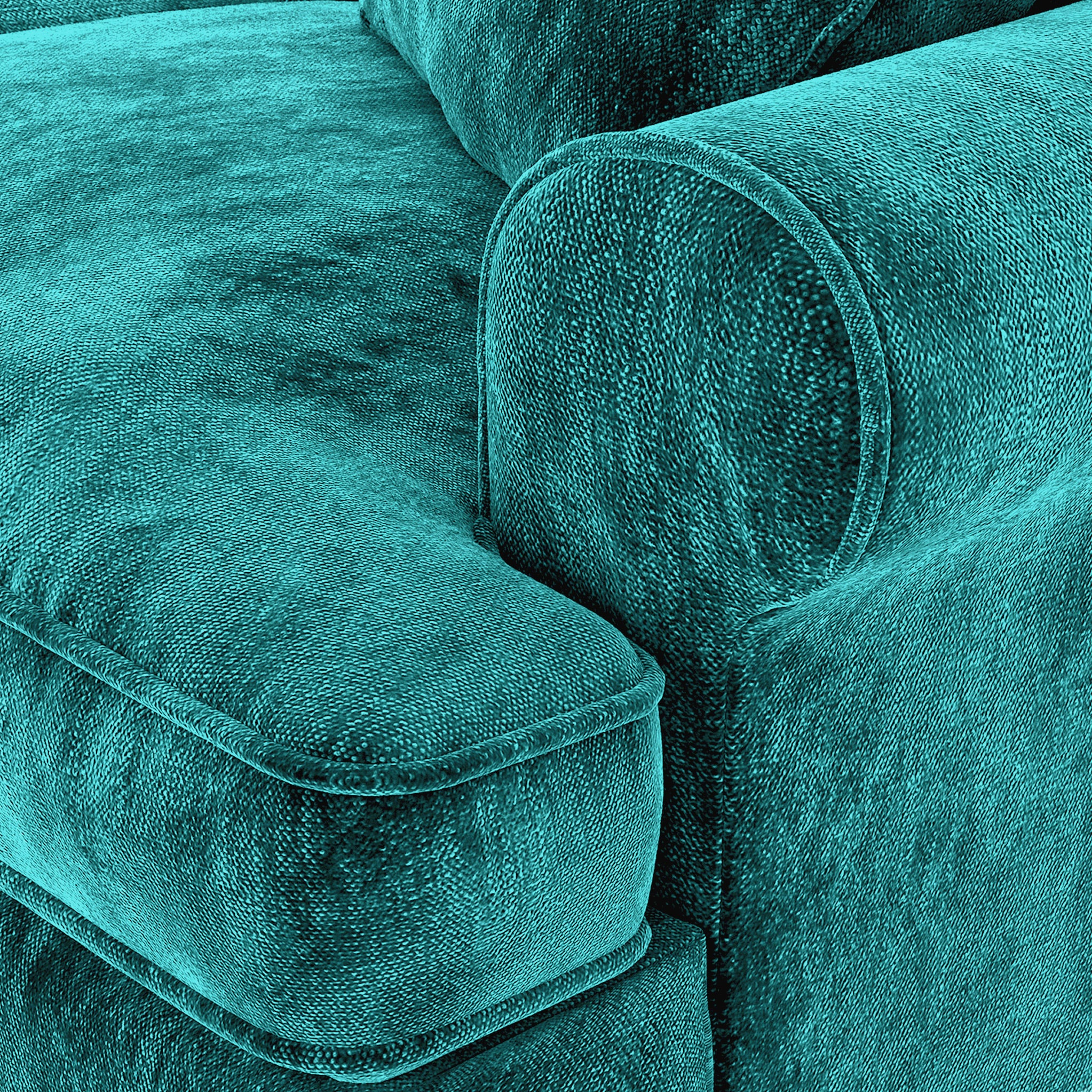Alfie Large Corner Sofa - Image 33