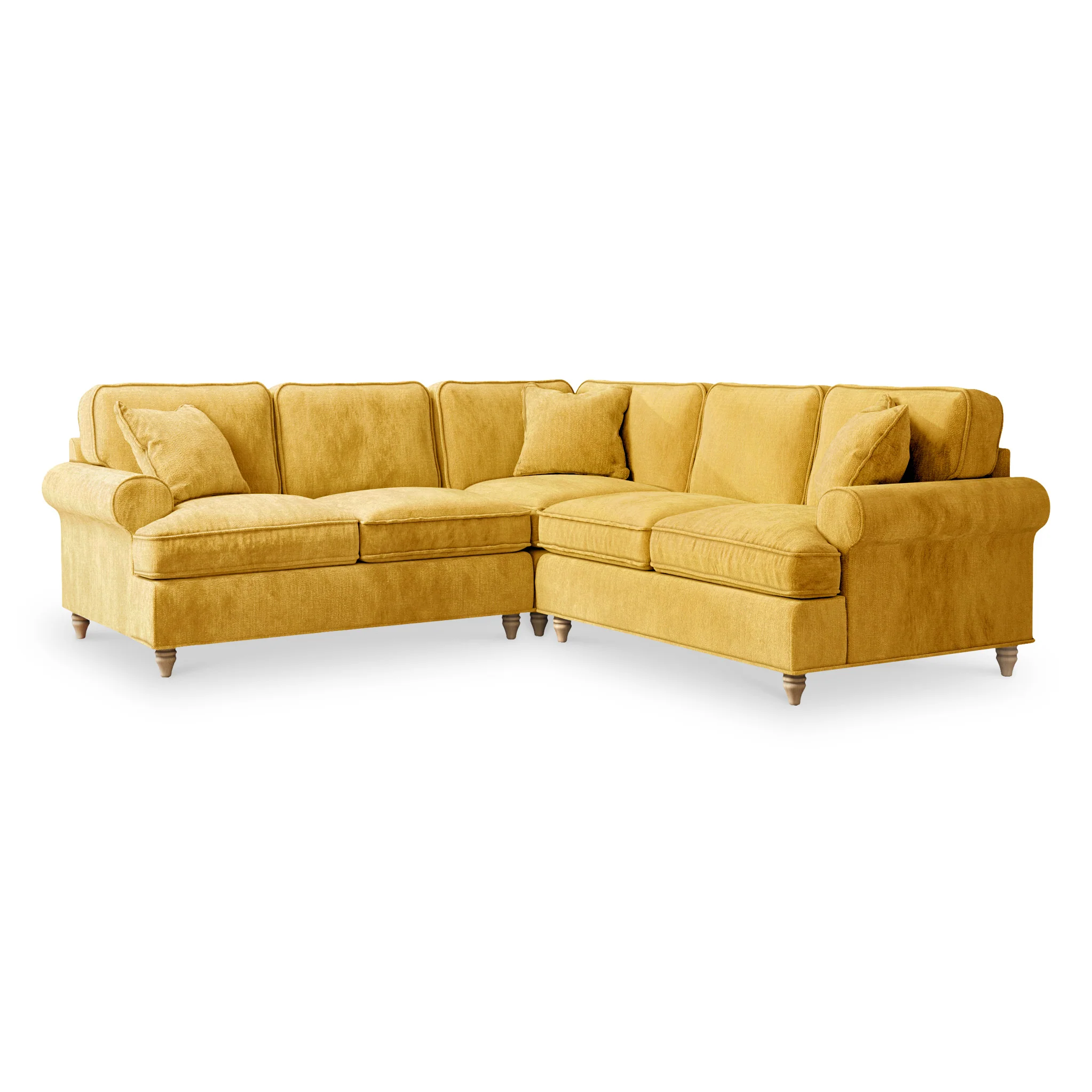 Alfie Large Corner Sofa - Image 36