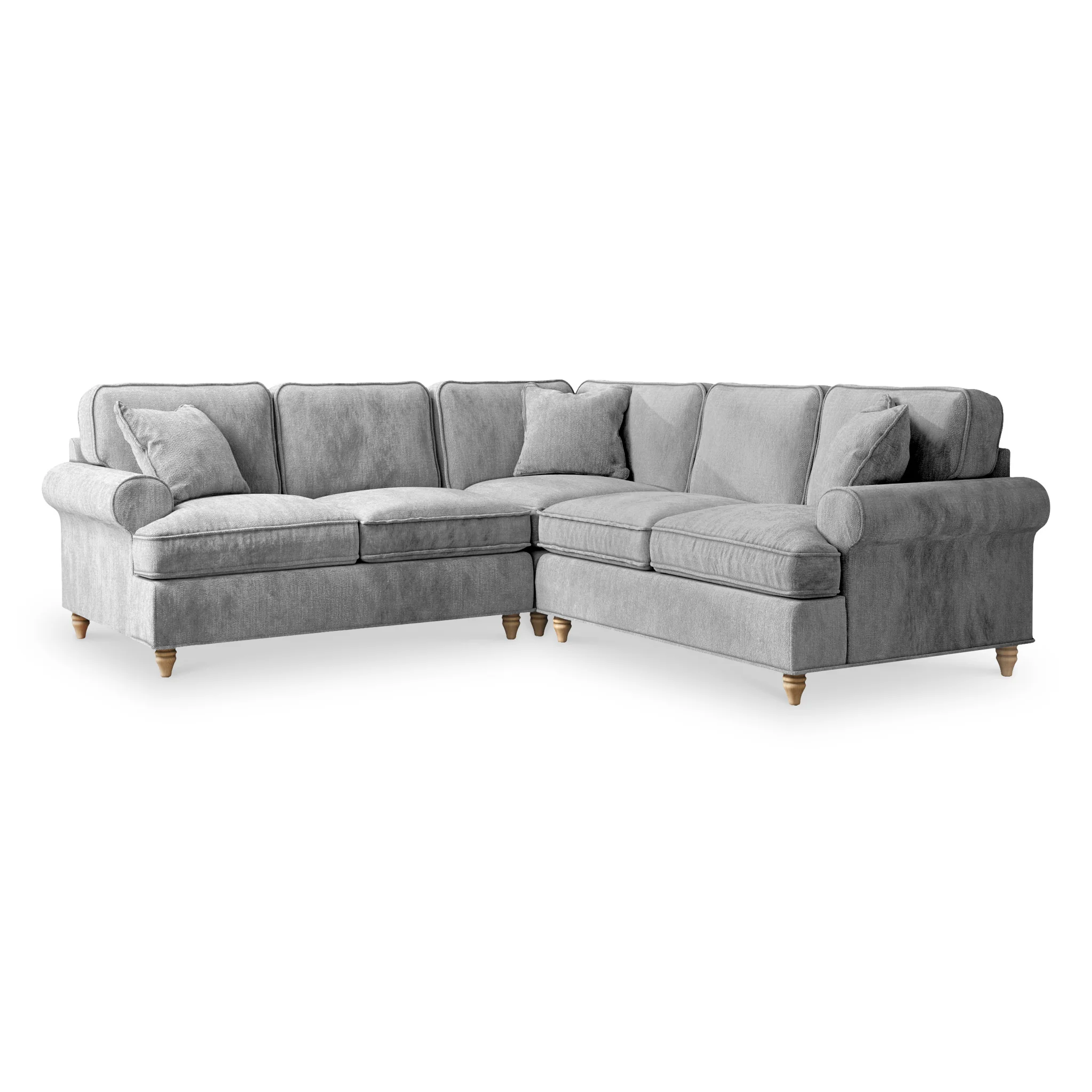 Alfie Large Corner Sofa - Image 41