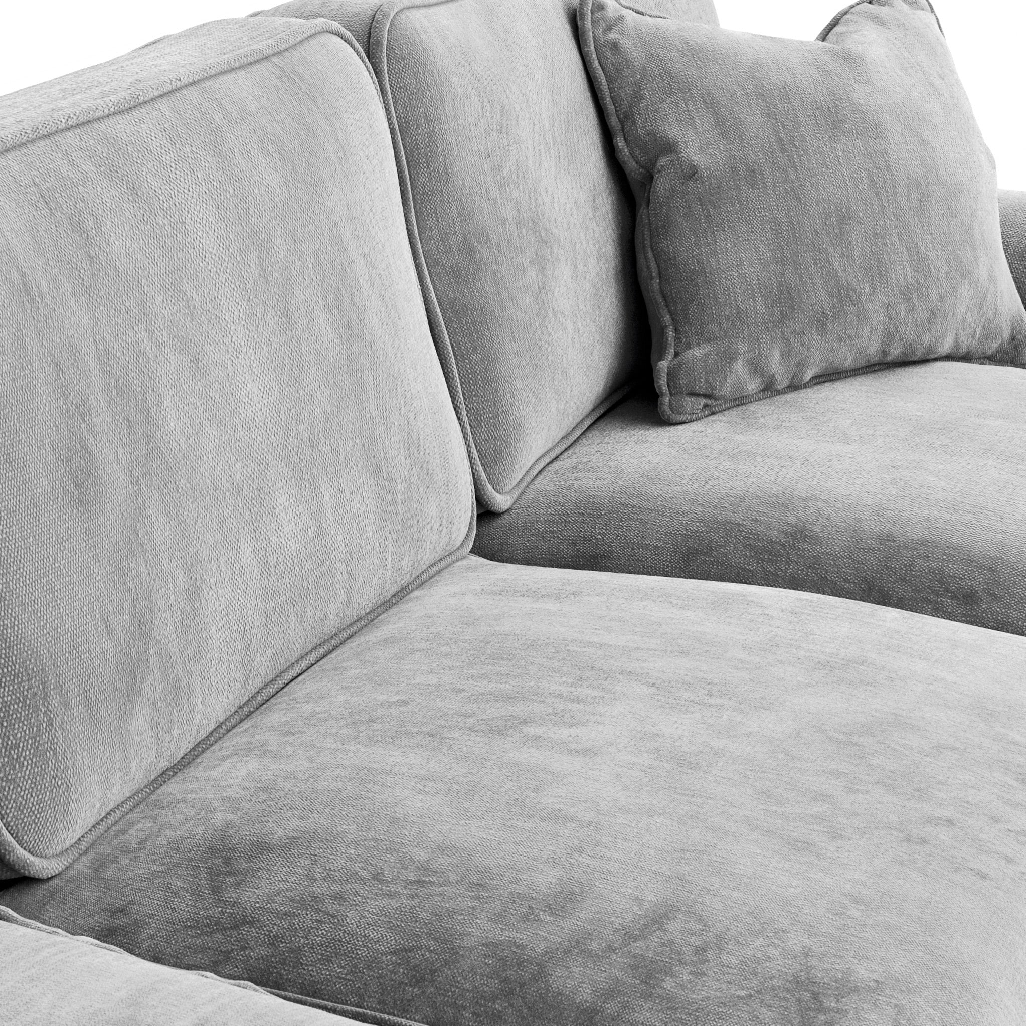 Alfie Large Corner Sofa - Image 44