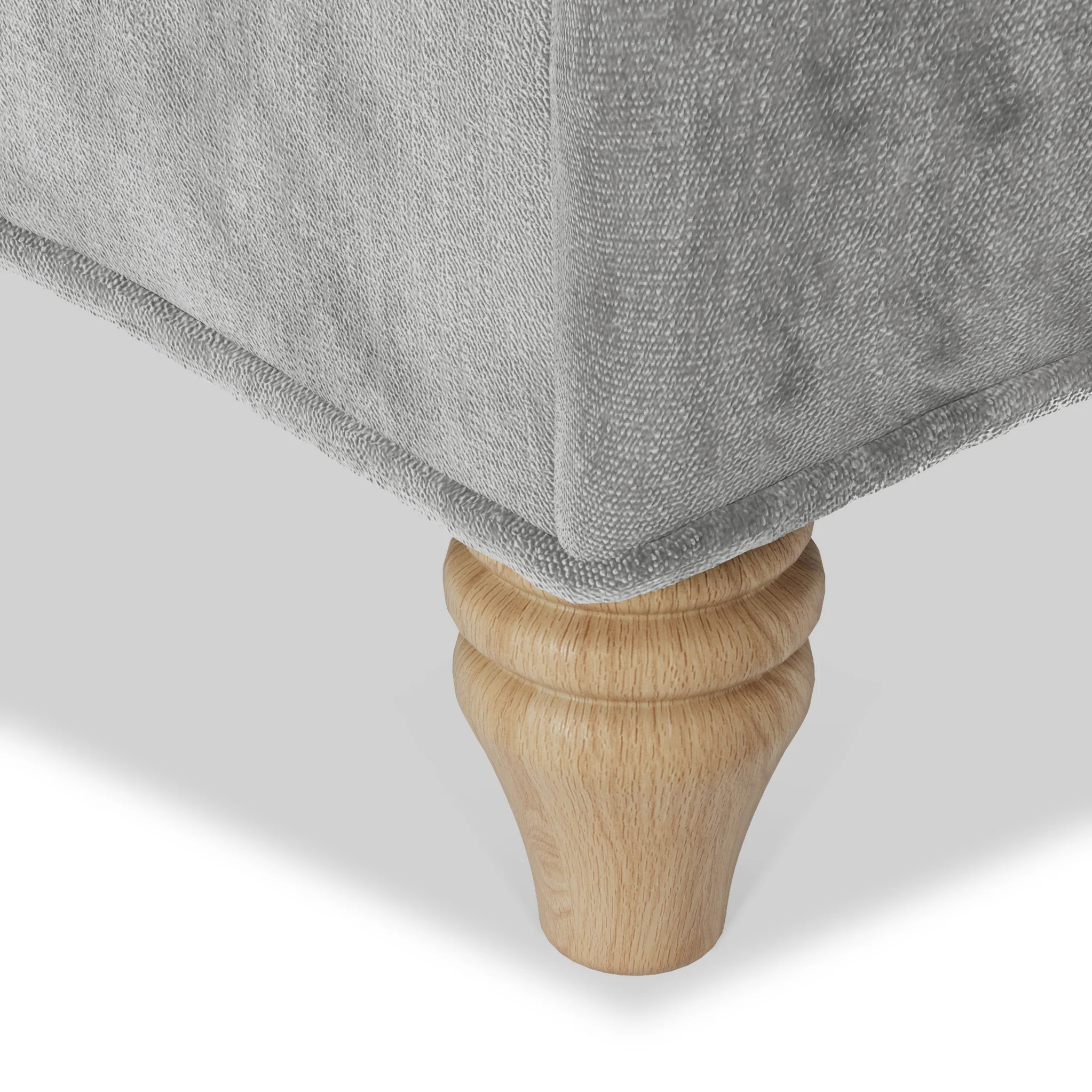 Alfie Large Corner Sofa - Image 45