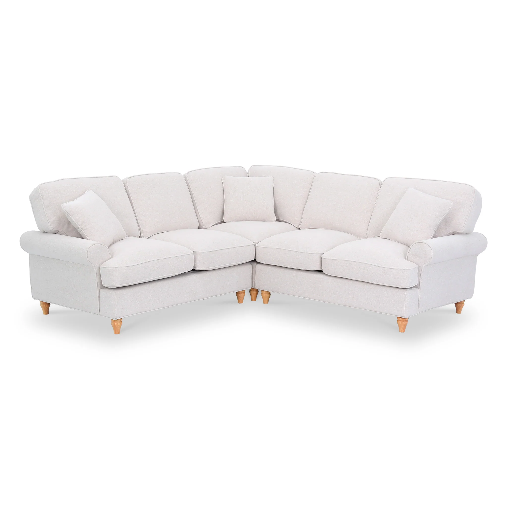 Alfie Large Corner Sofa - Image 47