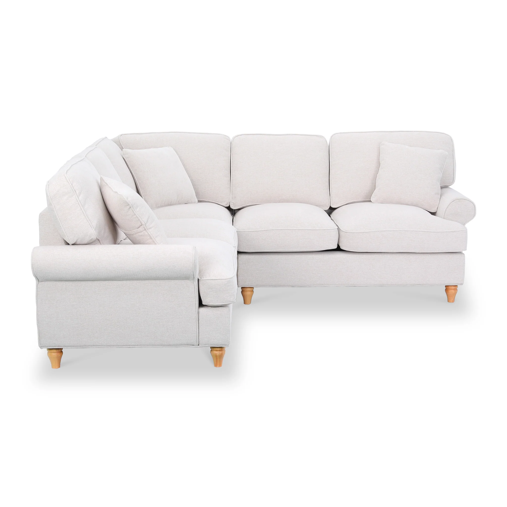 Alfie Large Corner Sofa - Image 49