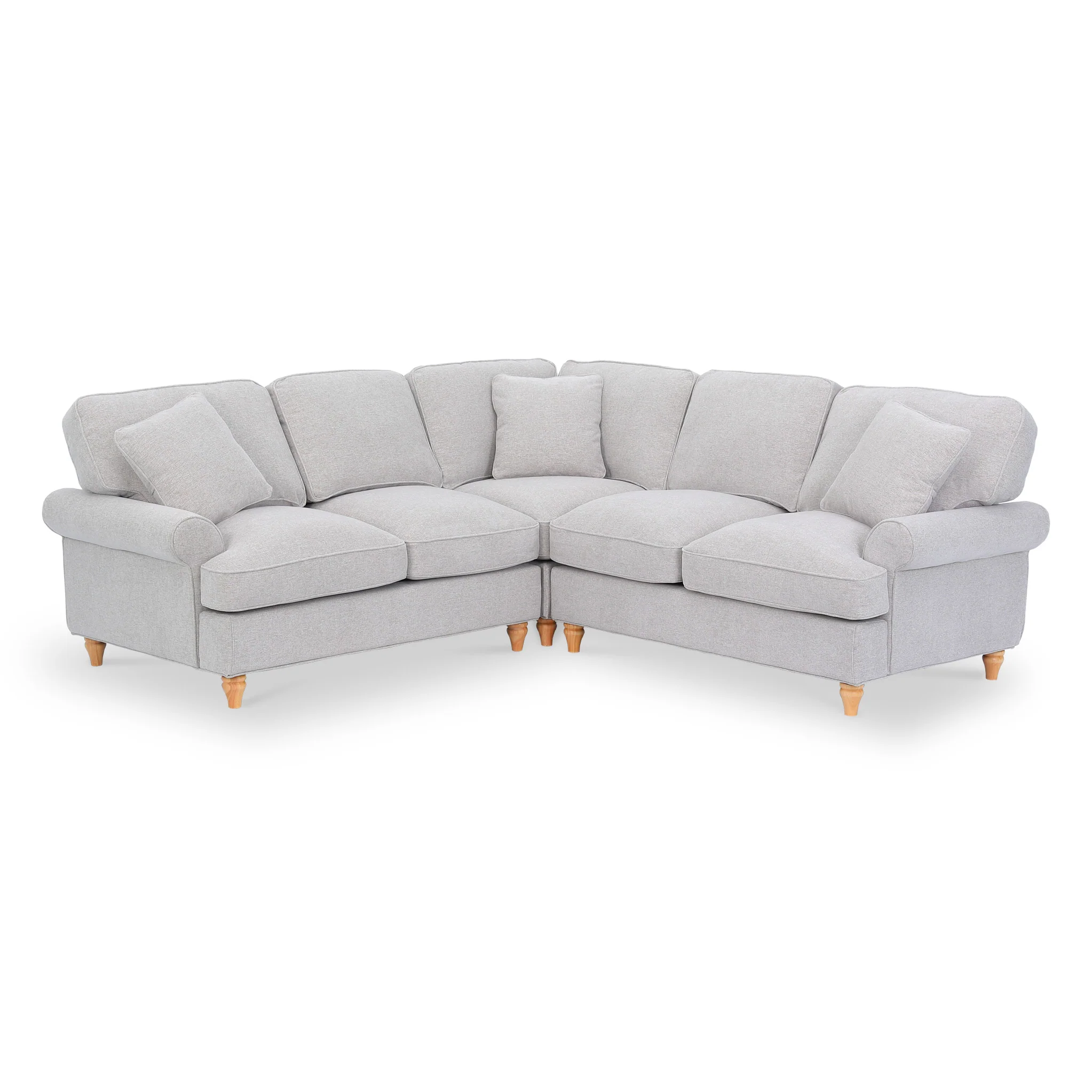 Alfie Large Corner Sofa - Image 51