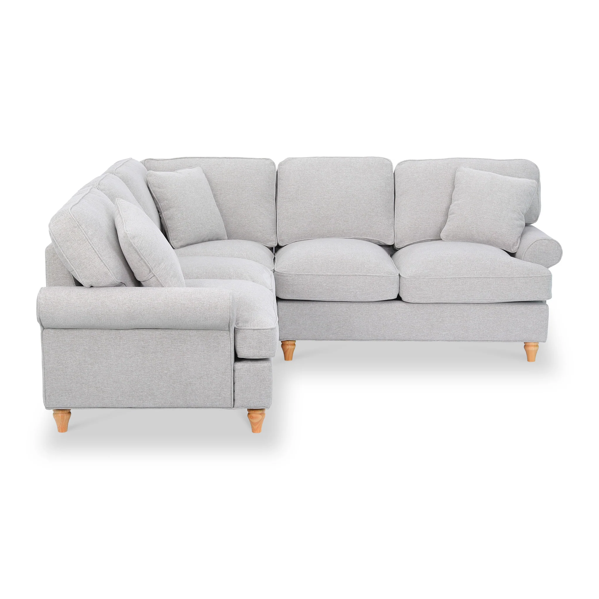 Alfie Large Corner Sofa - Image 53
