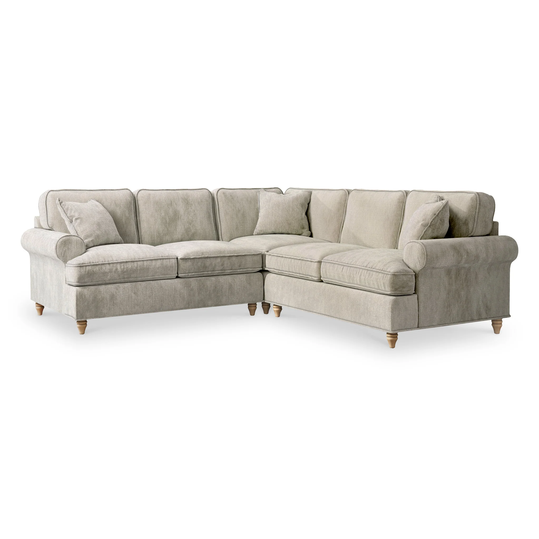 Alfie Large Corner Sofa - Image 6