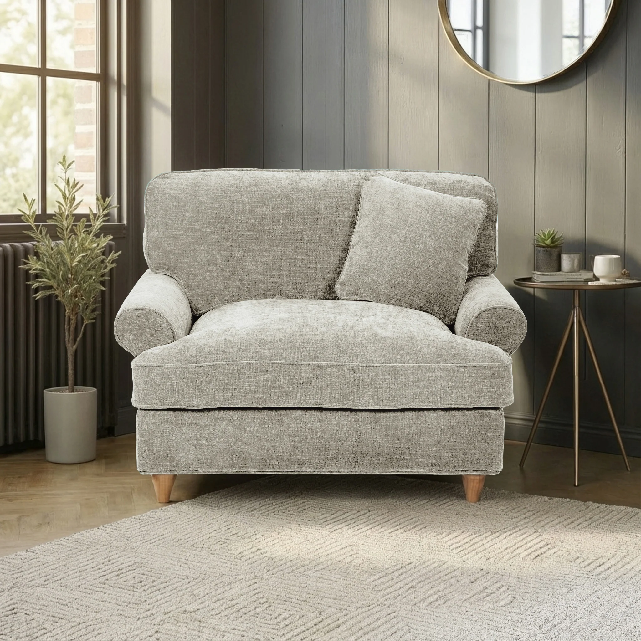 Alfie Snuggle Chair - Image 12