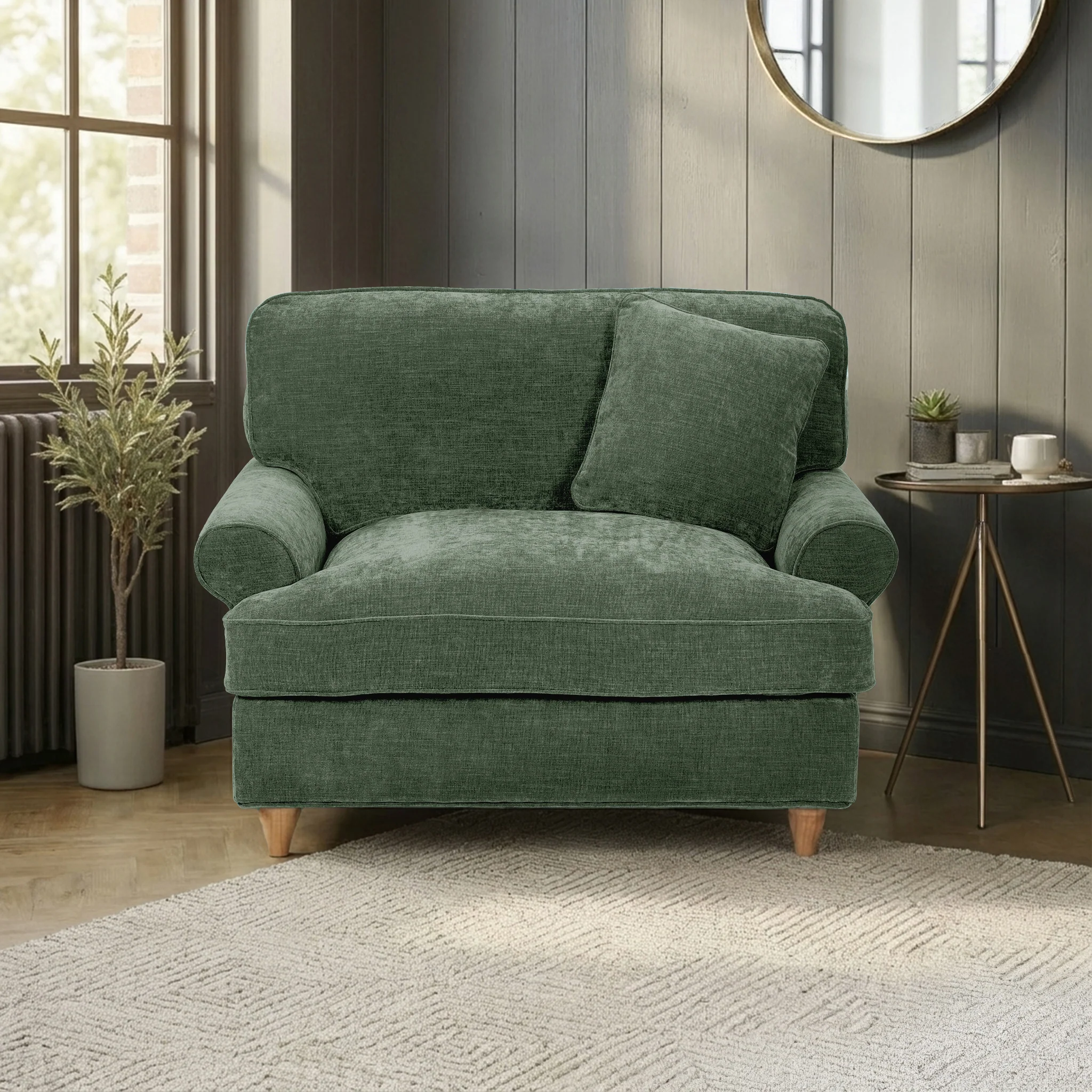 Alfie Snuggle Chair - Image 22