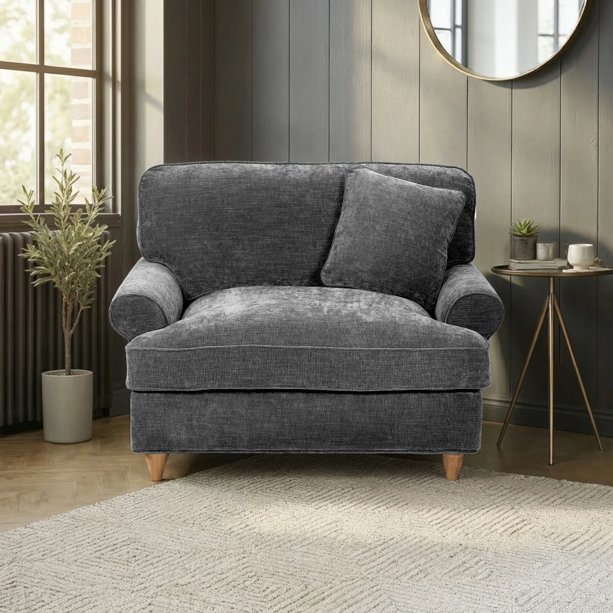 Alfie Snuggle Chair - Image 32
