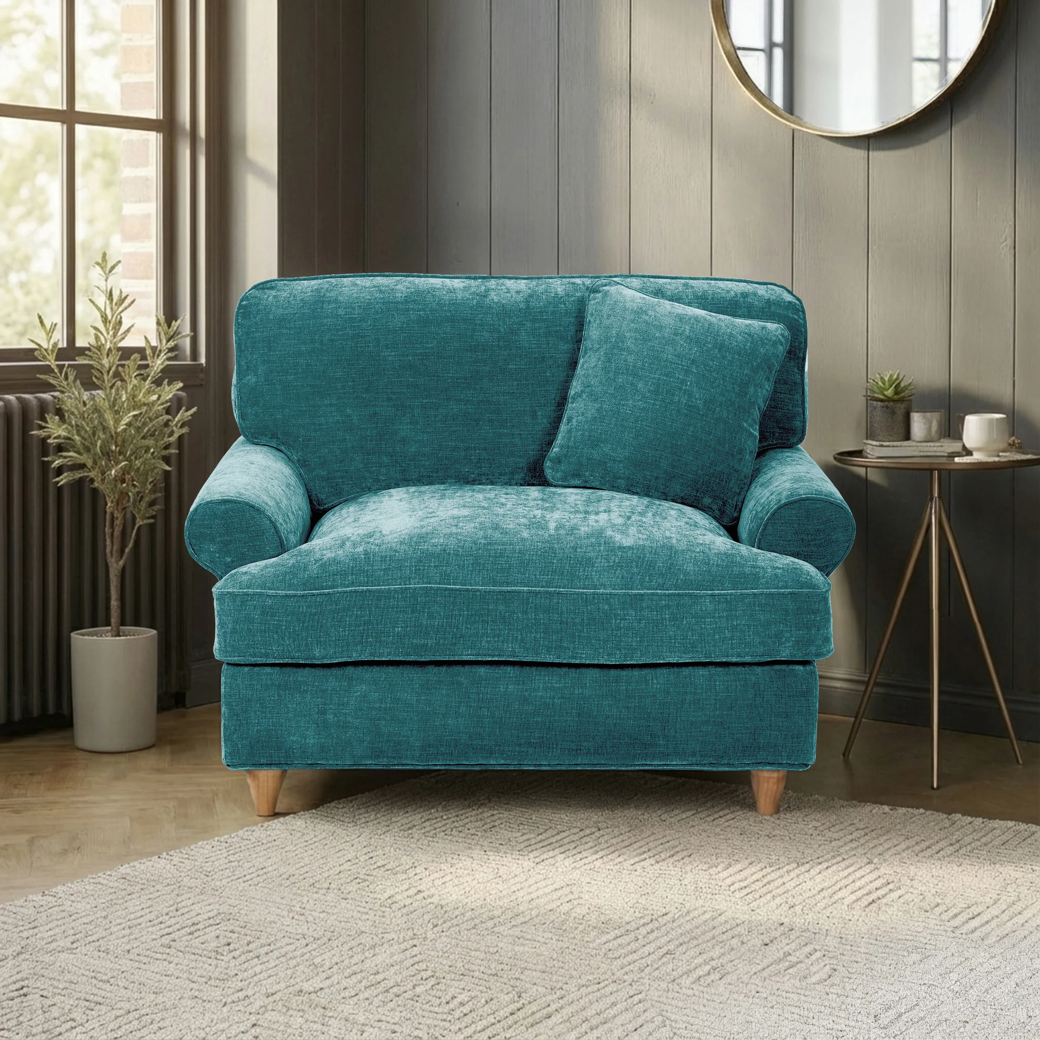Alfie Snuggle Chair - Image 52
