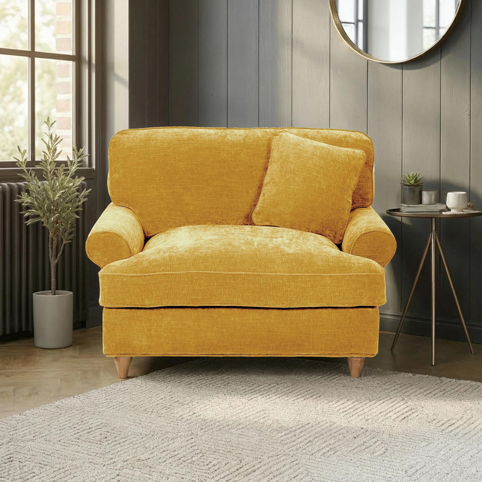 Alfie Snuggle Chair - Image 62