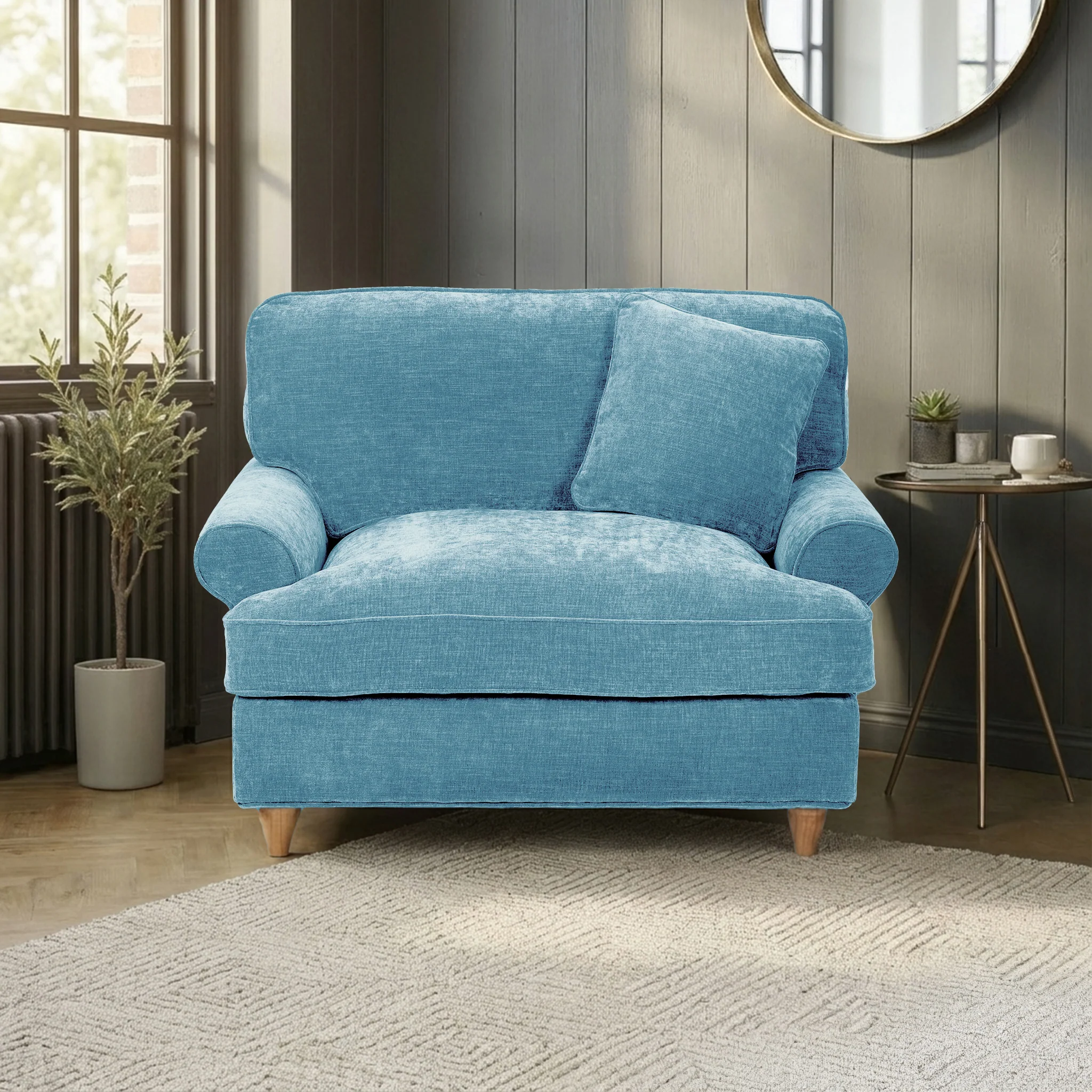 Alfie Snuggle Chair - Image 83