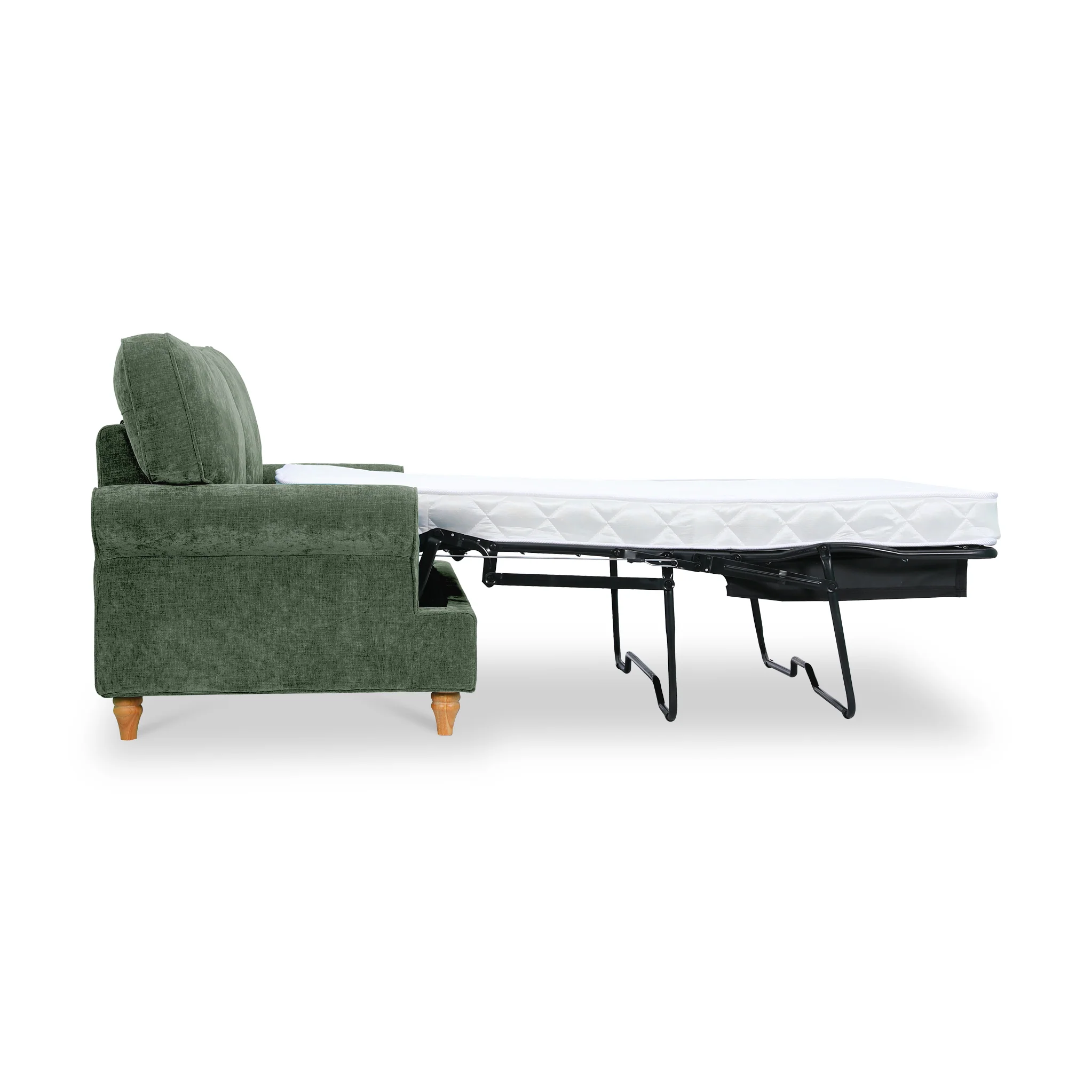 Alfie 3 Seater Sofa Bed - Image 14