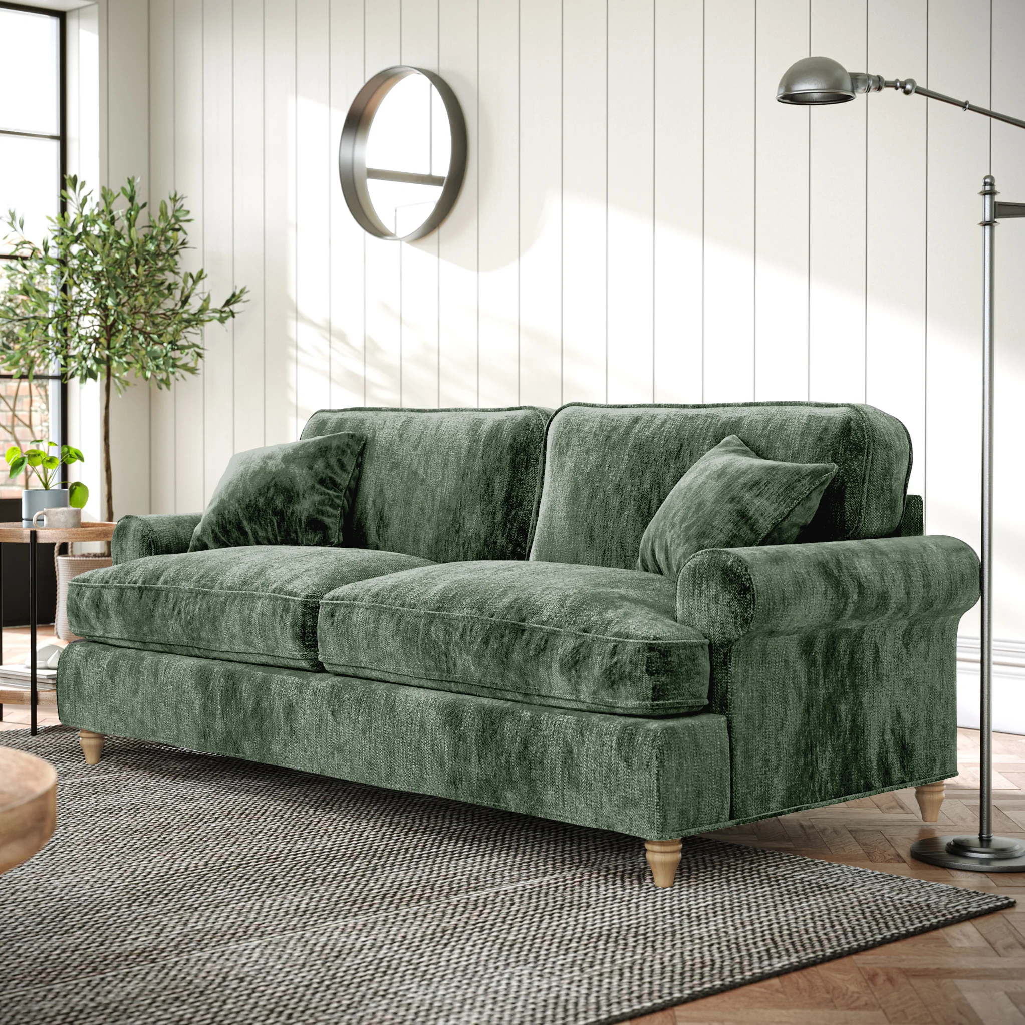 Alfie 3 Seater Sofa - Image 14