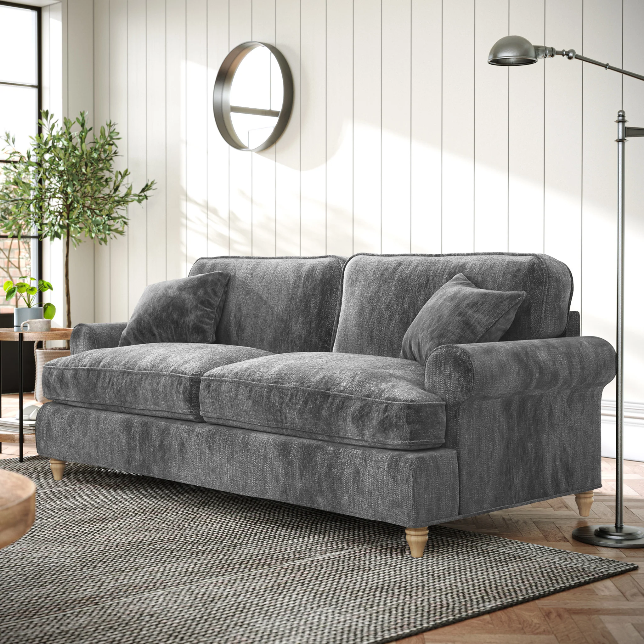 Alfie 3 Seater Sofa - Image 32