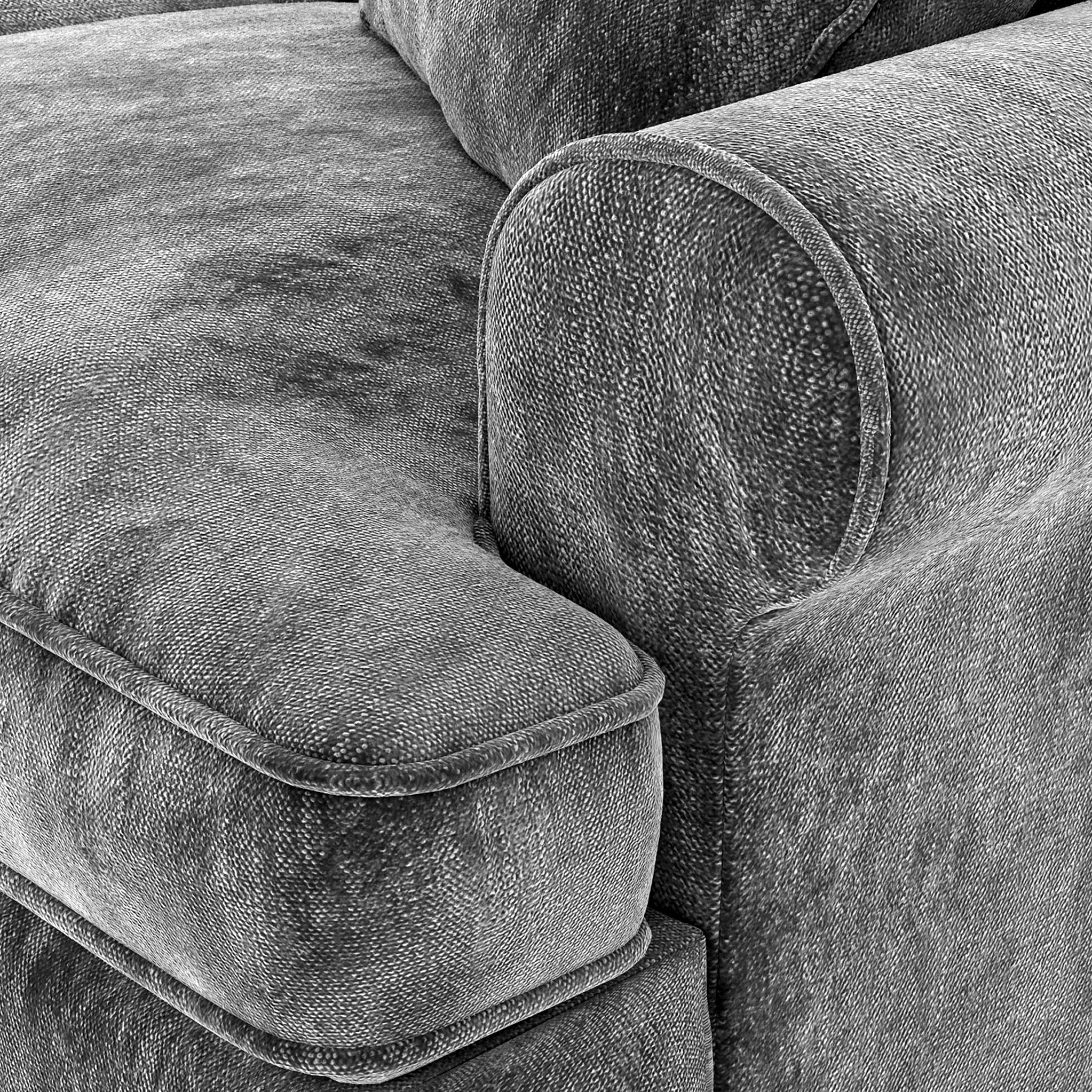 Alfie 3 Seater Sofa - Image 34