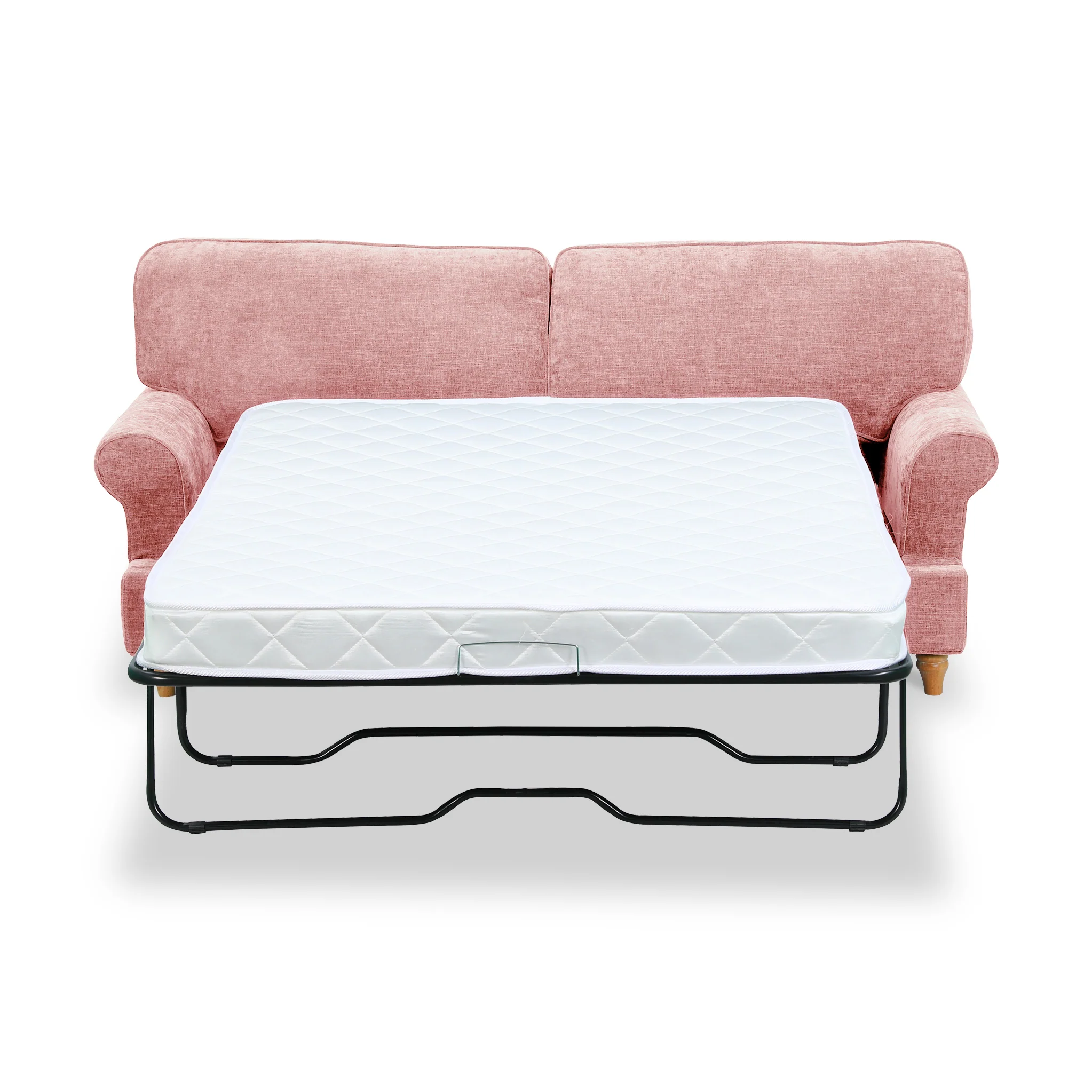 Alfie 3 Seater Sofa Bed - Image 43