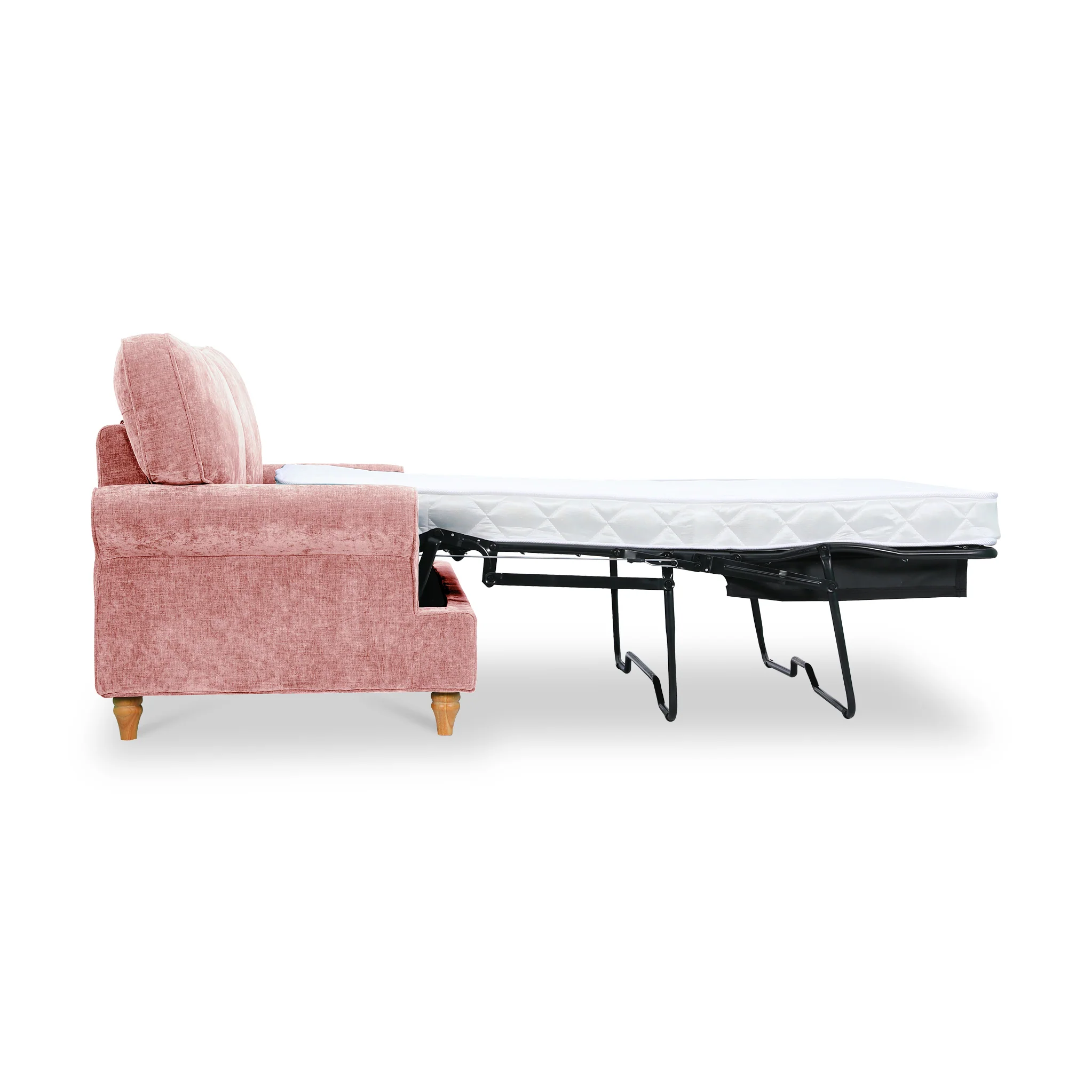 Alfie 3 Seater Sofa Bed - Image 44