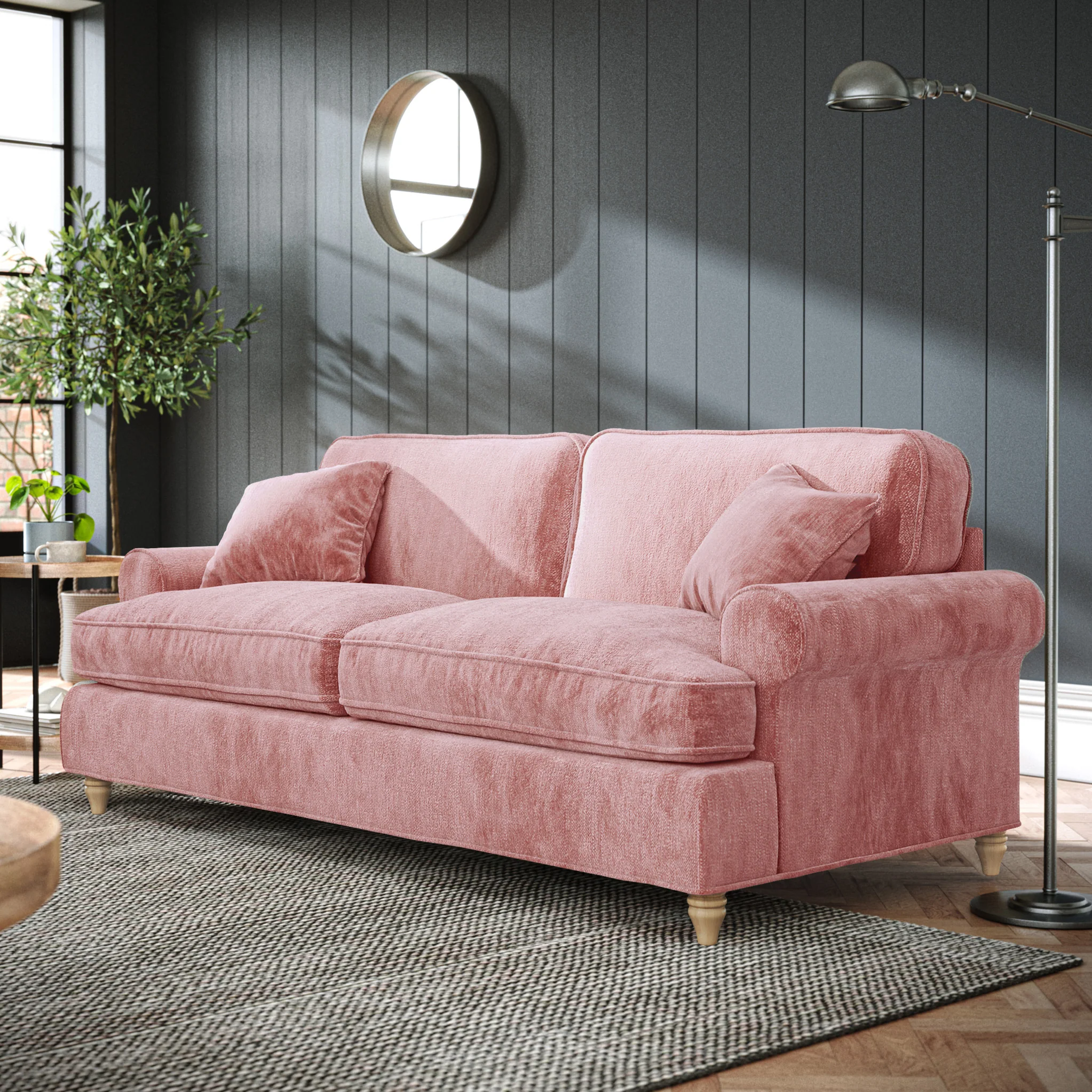 Alfie 3 Seater Sofa - Image 20
