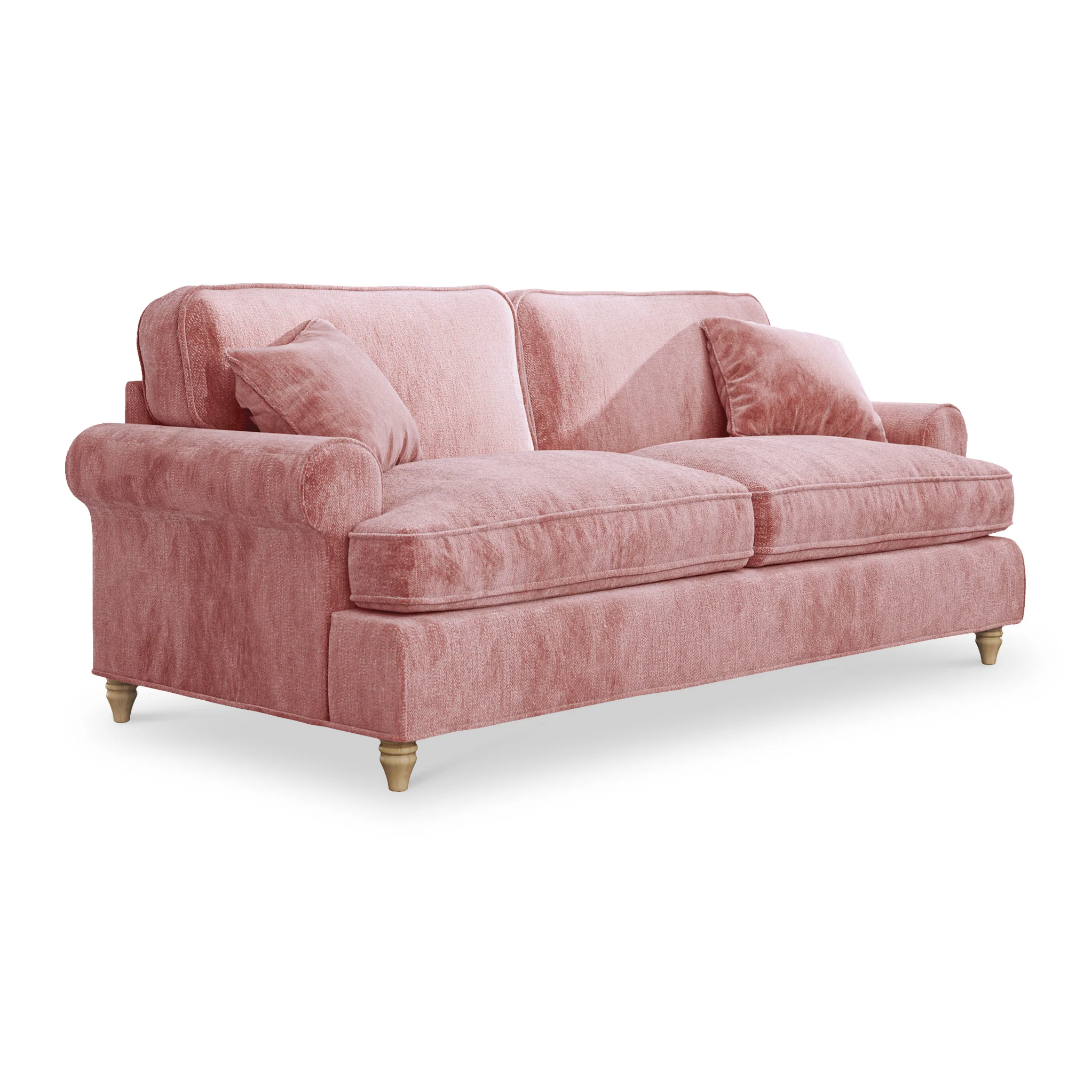 Alfie 3 Seater Sofa - Image 21