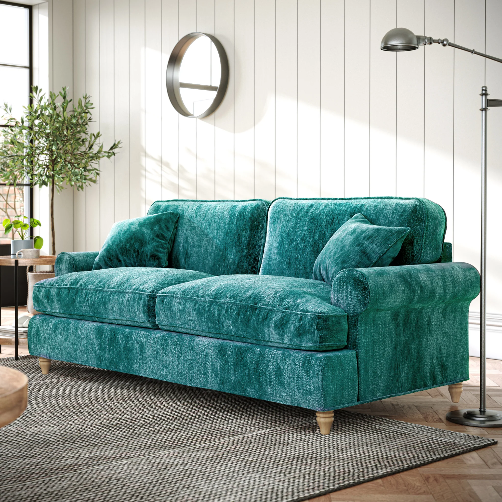 Alfie 3 Seater Sofa - Image 38