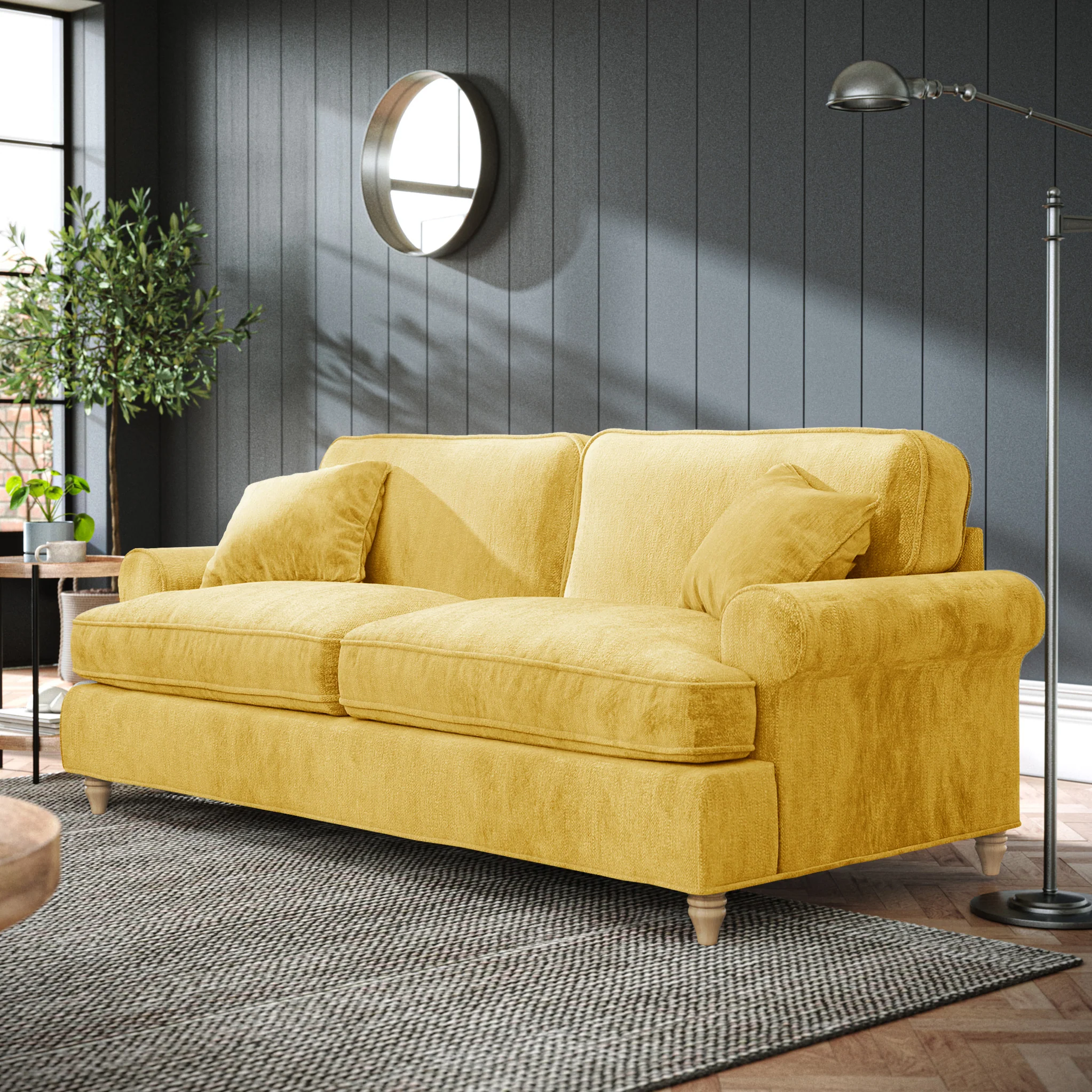 Alfie 3 Seater Sofa - Image 61