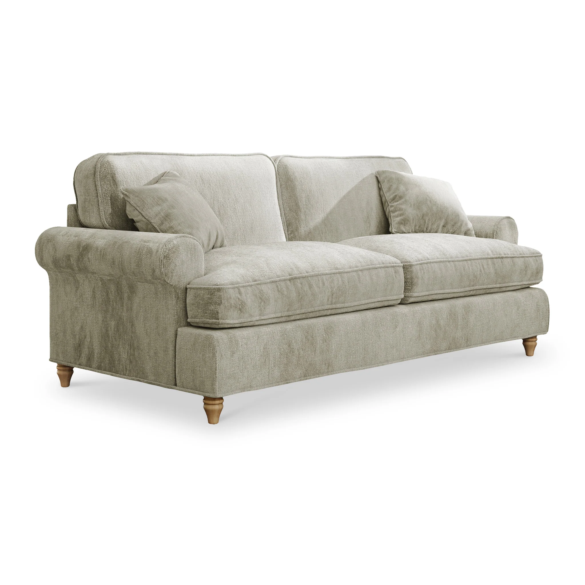 Alfie 3 Seater Sofa - Image 9