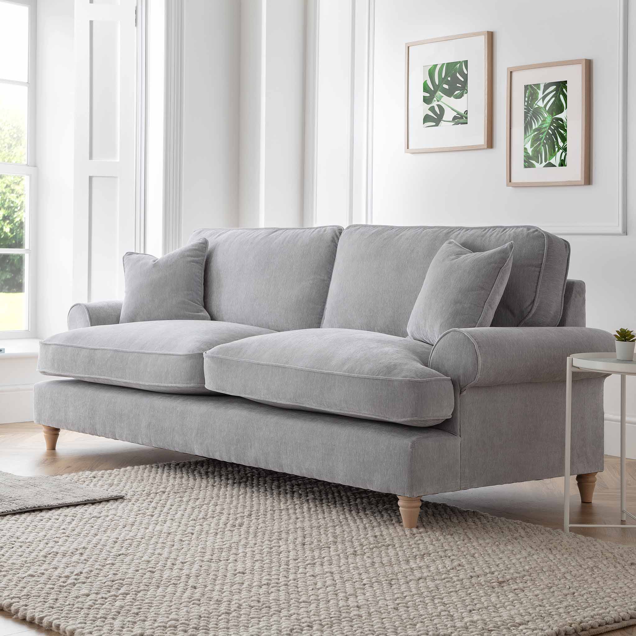 Alfie 3 Seater Sofa Bed - Image 76