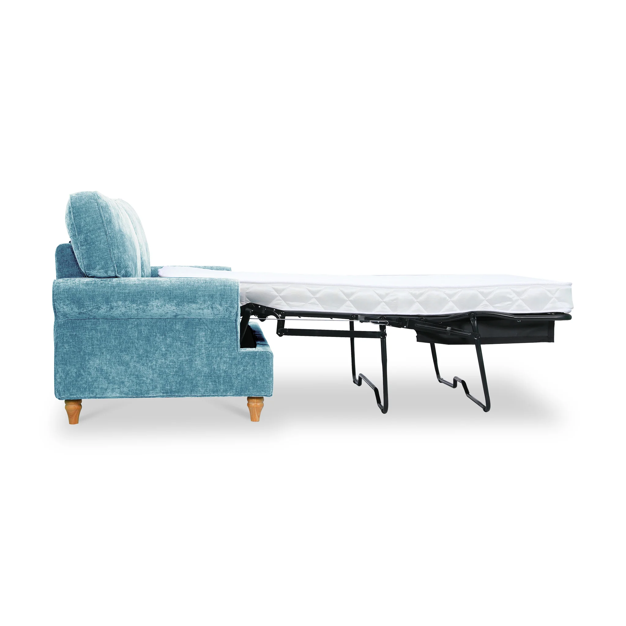 Alfie 3 Seater Sofa Bed - Image 84