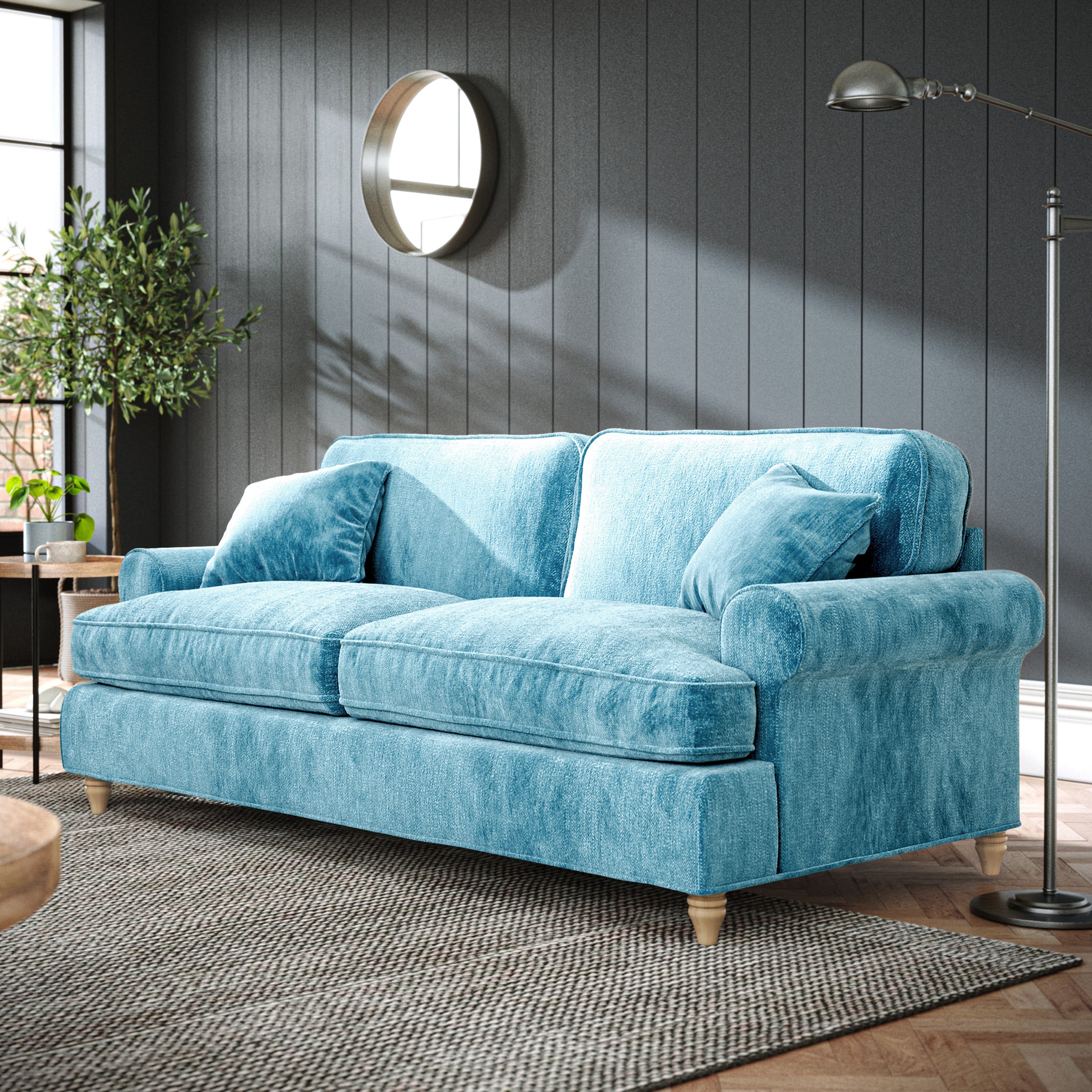 Alfie 3 Seater Sofa - Image 27