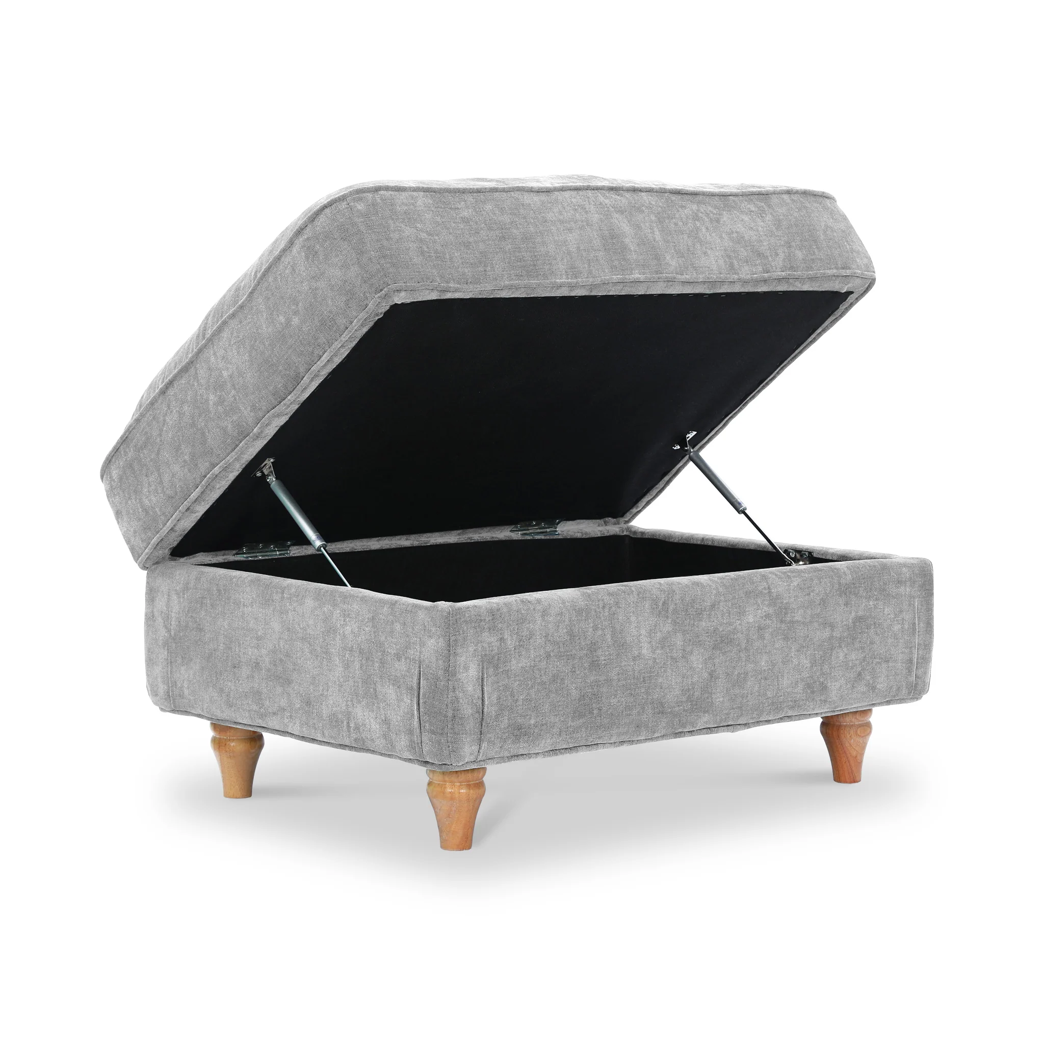 Alfie XL Storage Footstool - Image 27