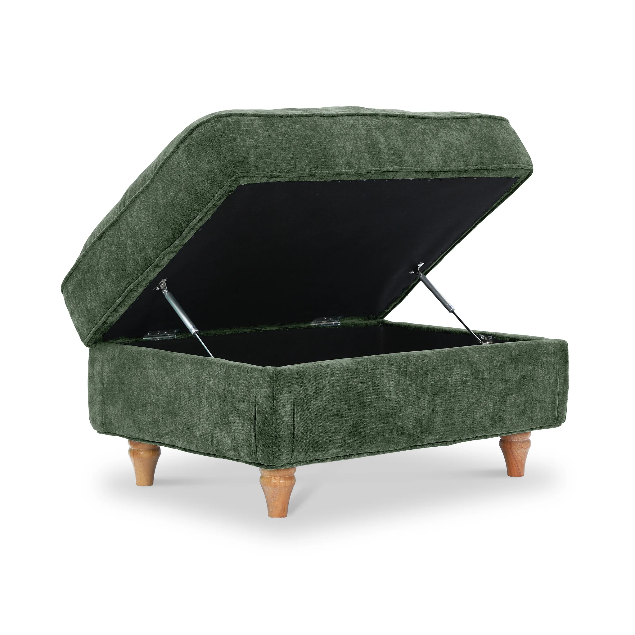 Alfie XL Storage Footstool - Image 3