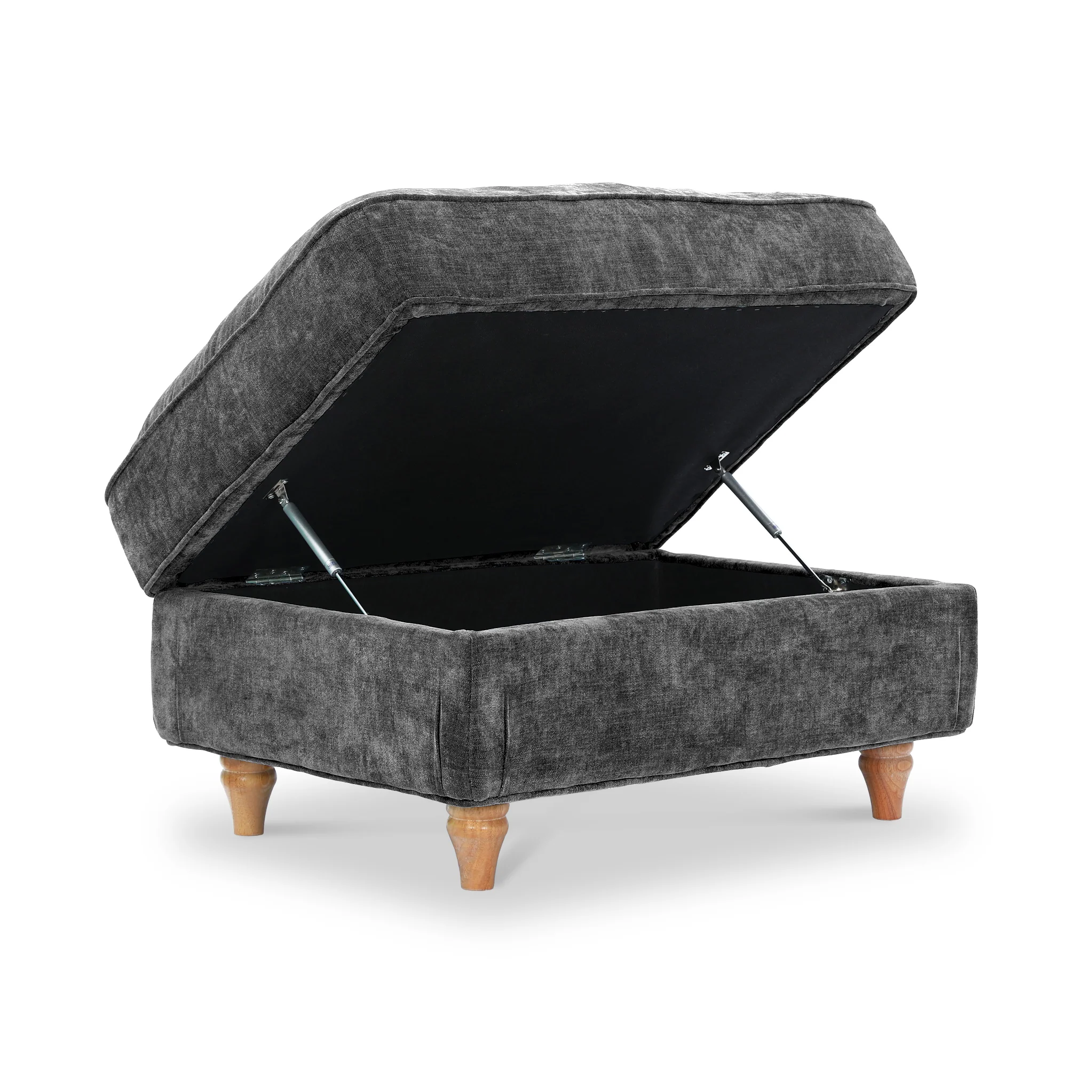Alfie XL Storage Footstool - Image 35