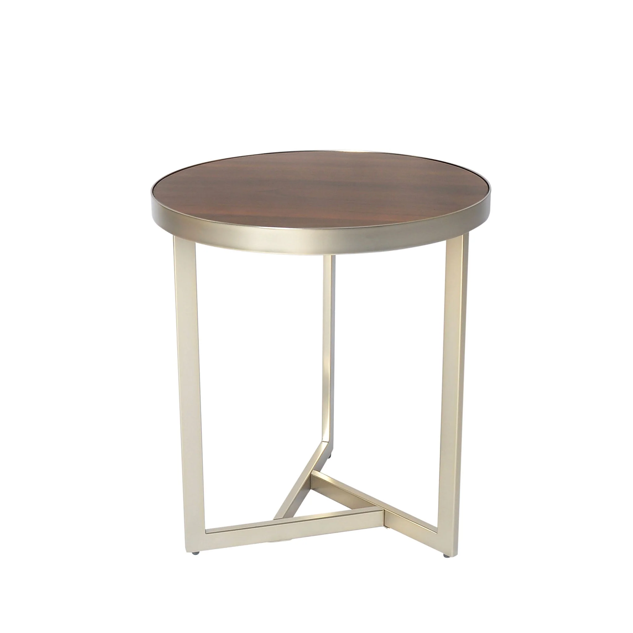 Alfreton Round Lamp Table - Image 3