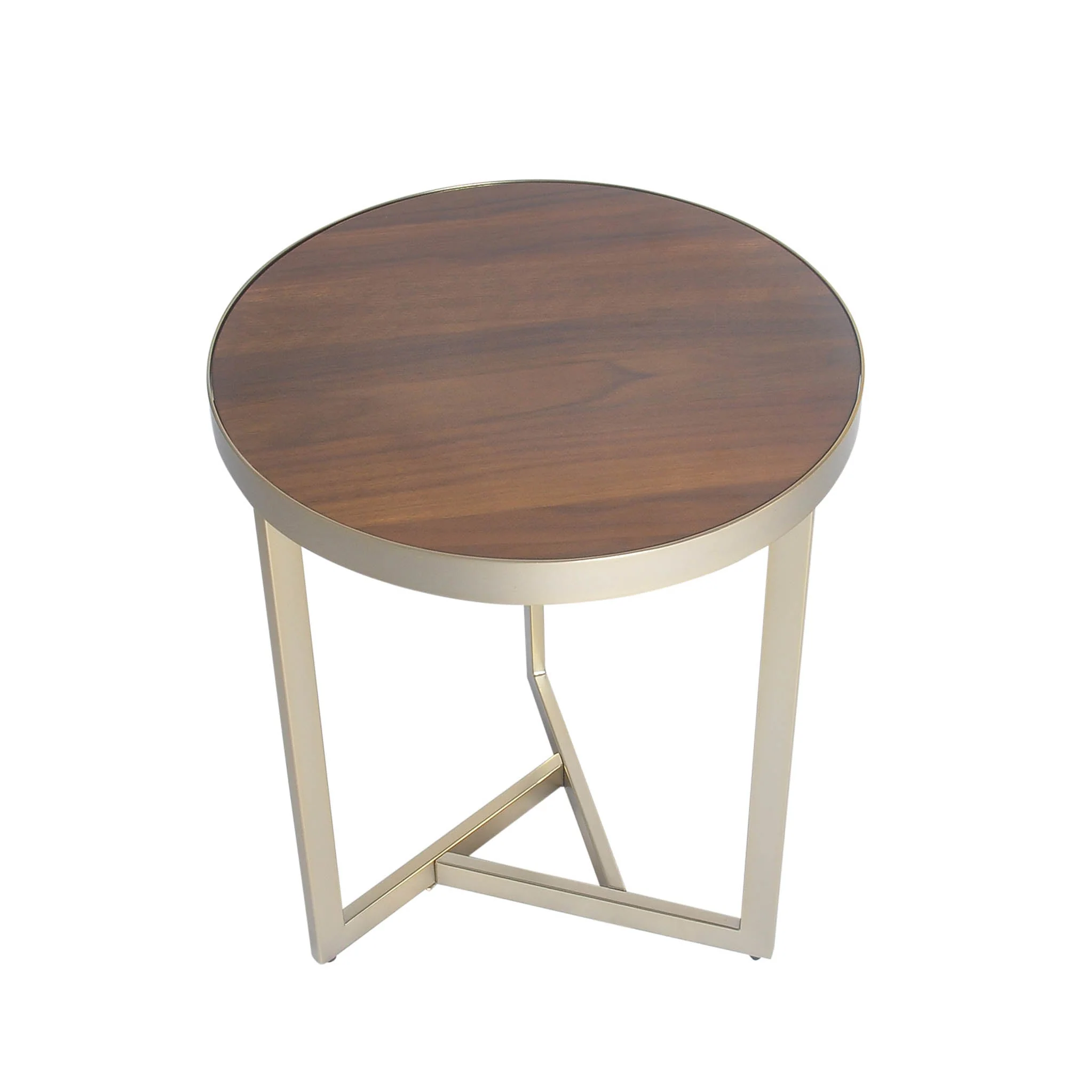 Alfreton Round Lamp Table - Image 4