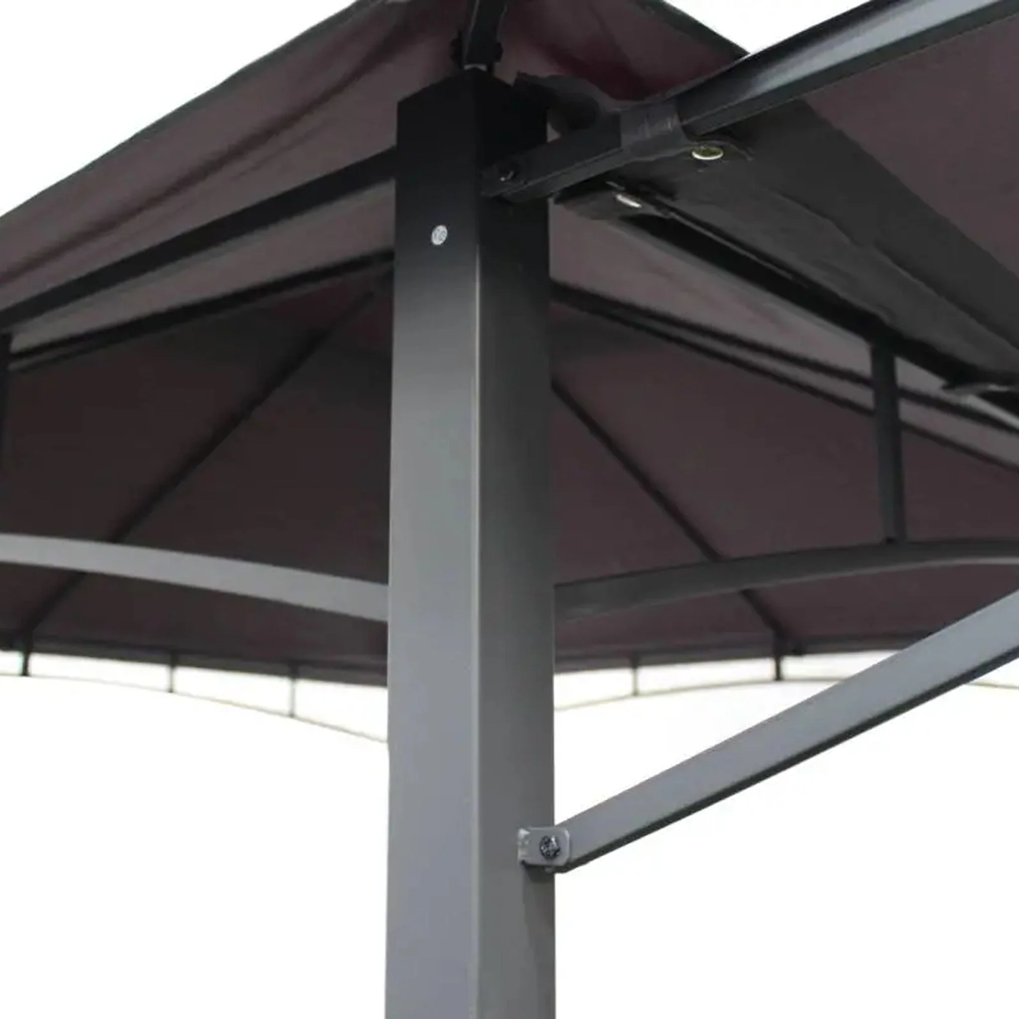 Algarve Awning Gazebo 3.3m - Image 5